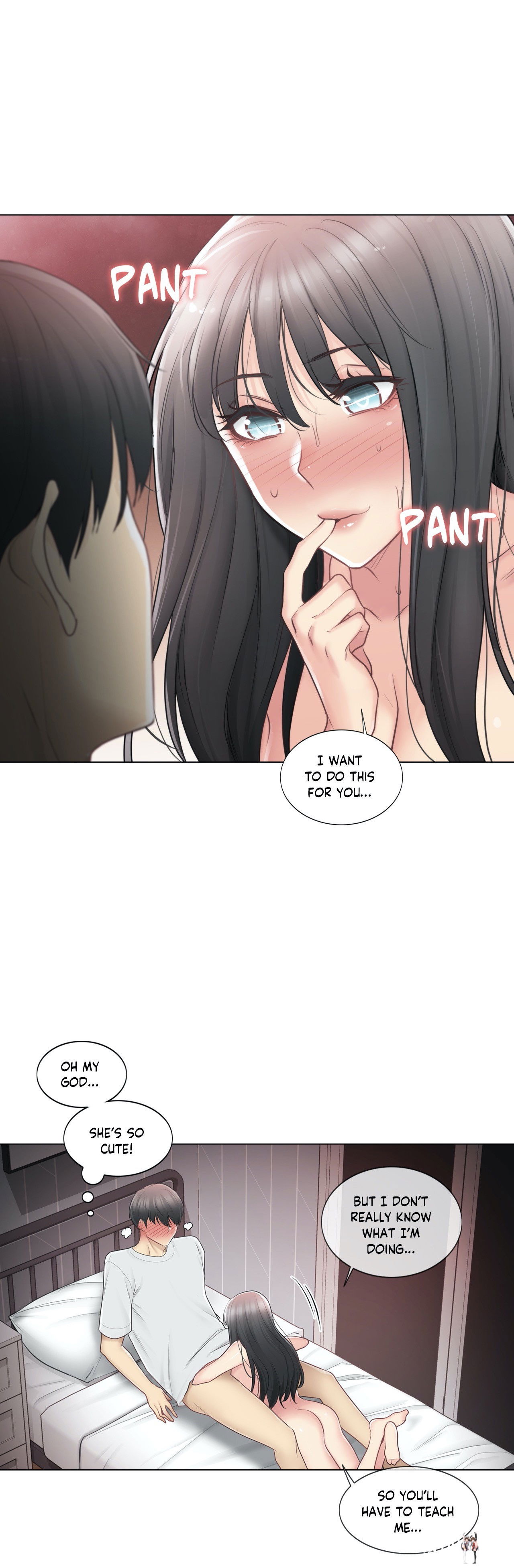 Touch On Touch On Chapter 72 - Page 21