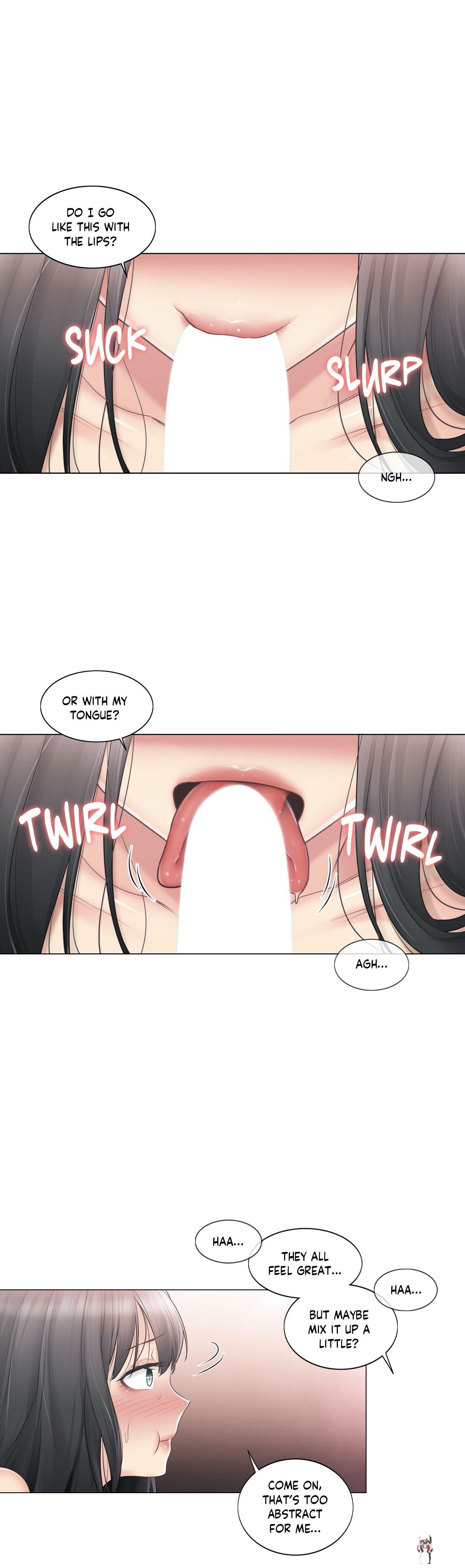 Touch On Touch On Chapter 72 - Page 23