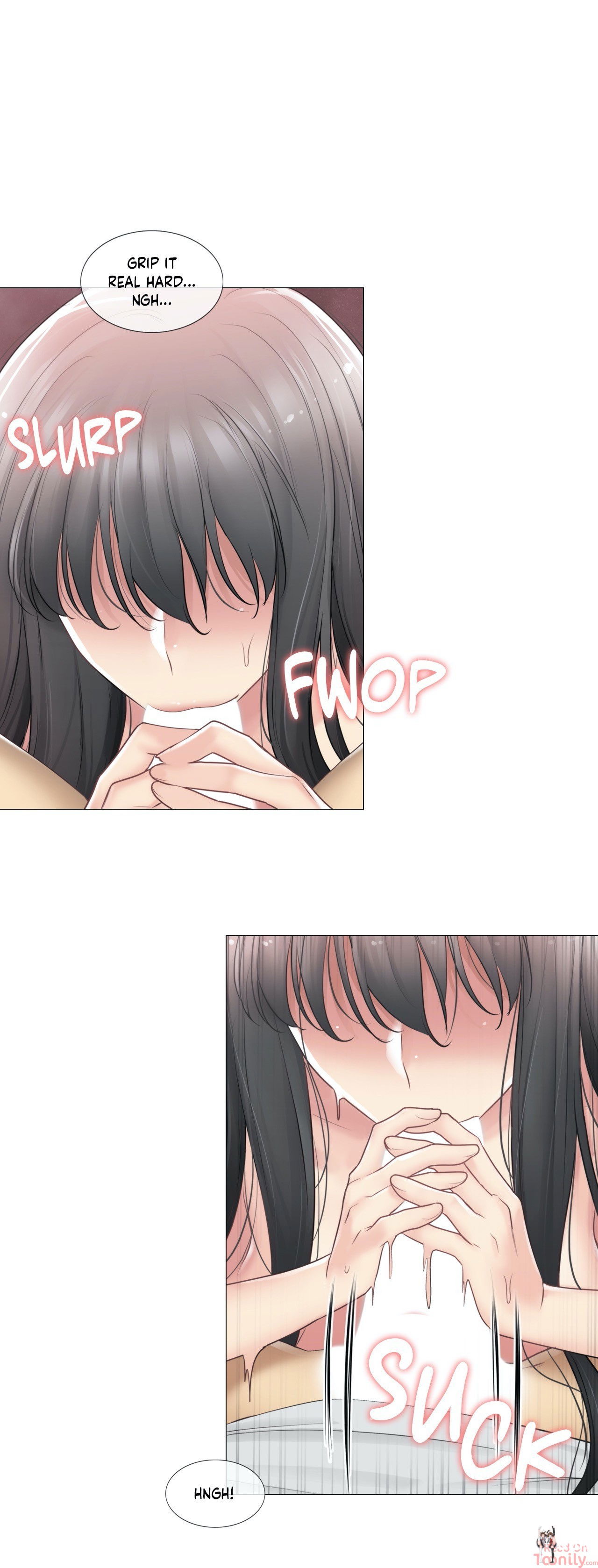 Touch On Touch On Chapter 72 - Page 28