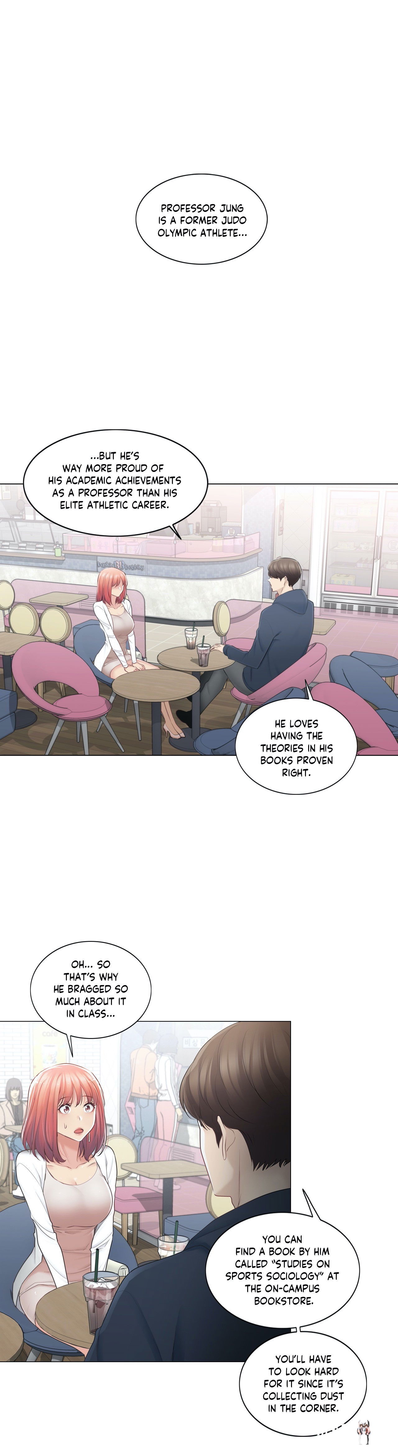 Touch On Touch On Chapter 73 - Page 15