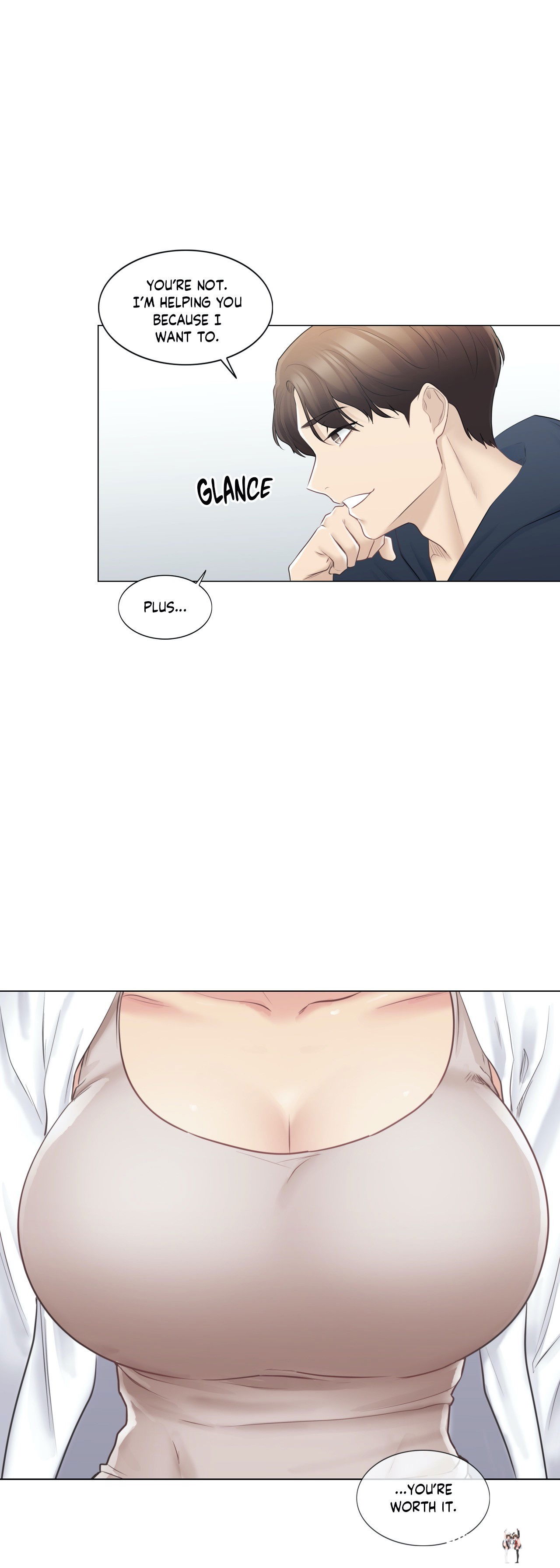 Touch On Touch On Chapter 73 - Page 17