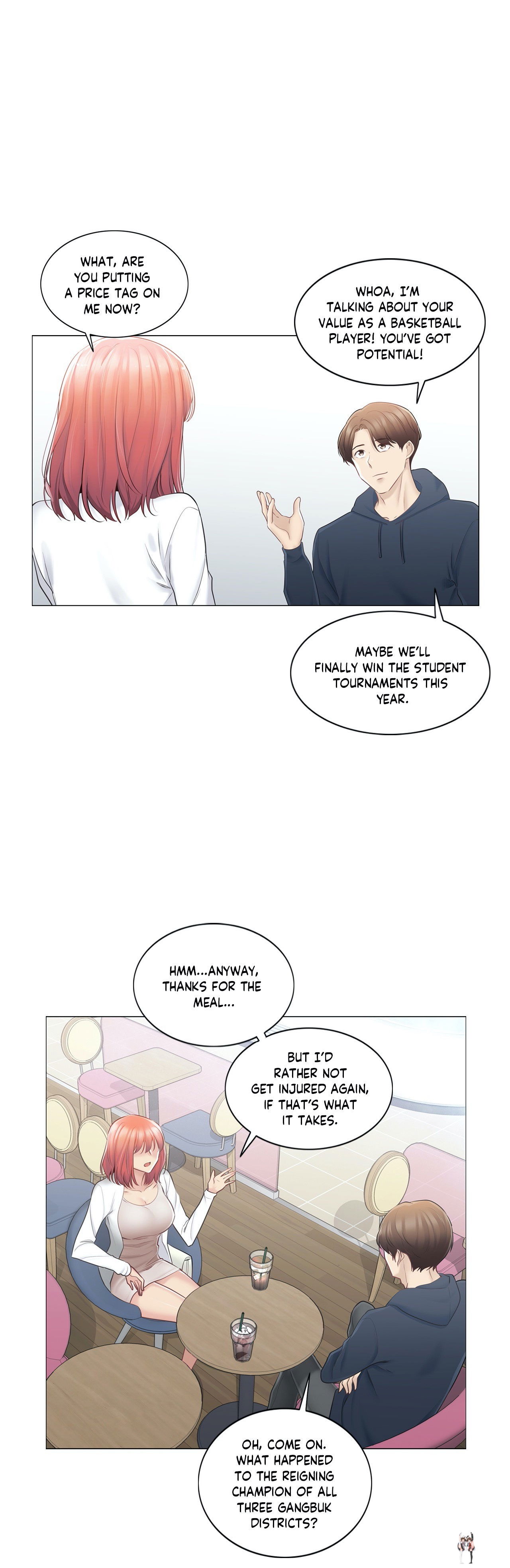 Touch On Touch On Chapter 73 - Page 18