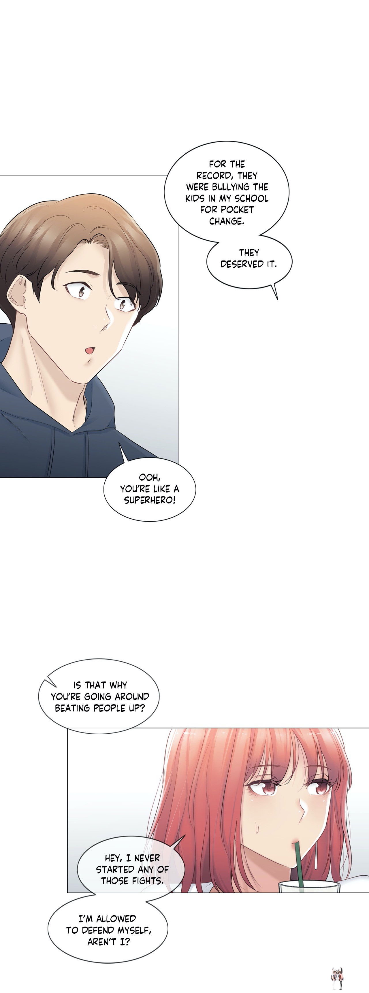 Touch On Touch On Chapter 73 - Page 20