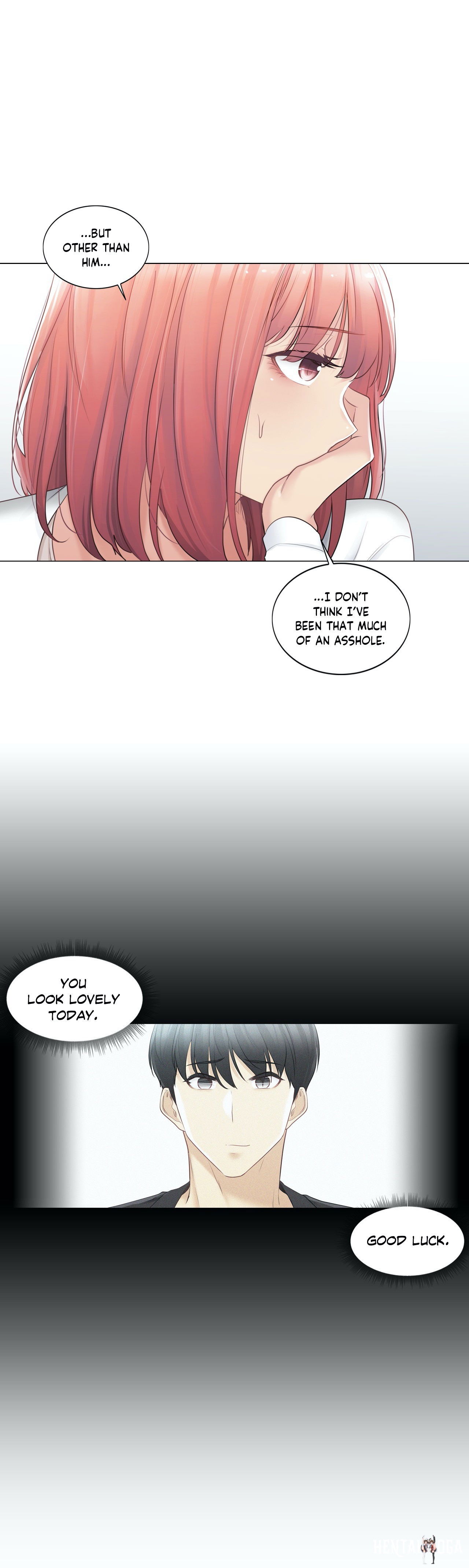 Touch On Touch On Chapter 73 - Page 22
