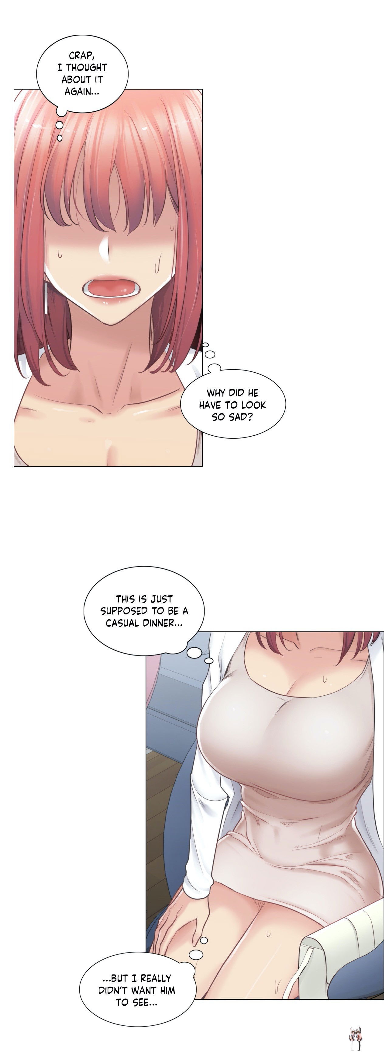 Touch On Touch On Chapter 73 - Page 23