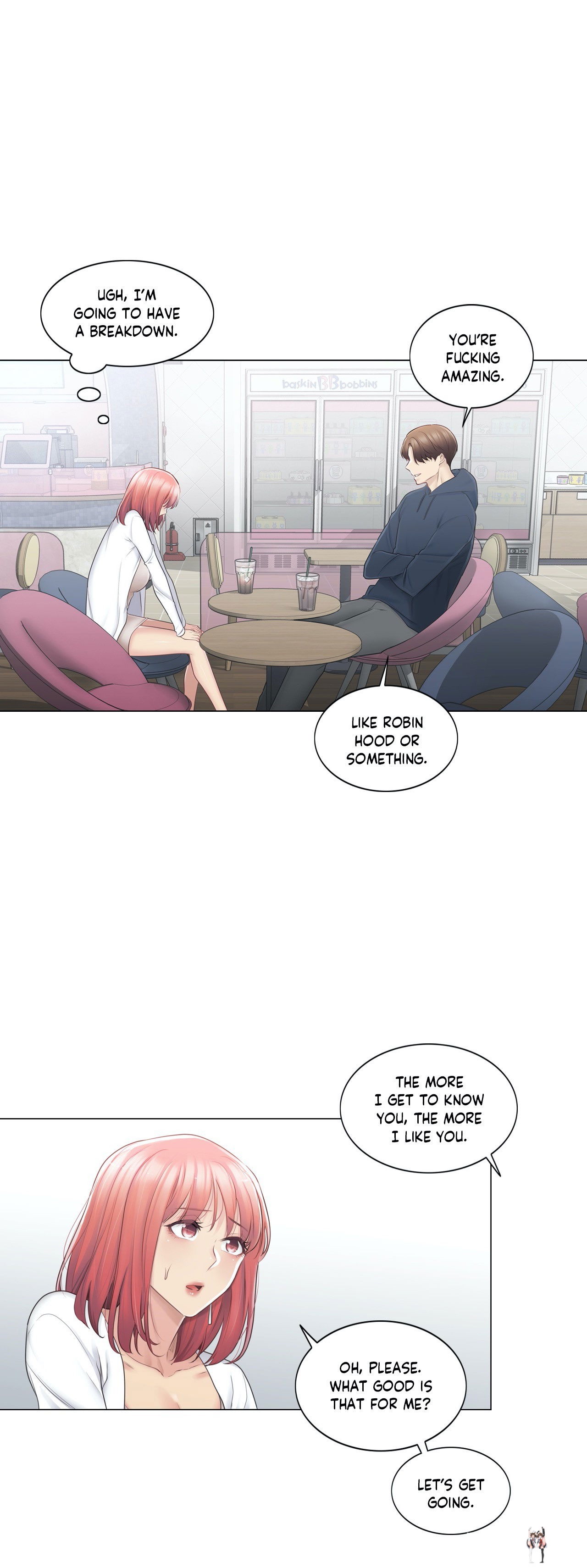 Touch On Touch On Chapter 73 - Page 24