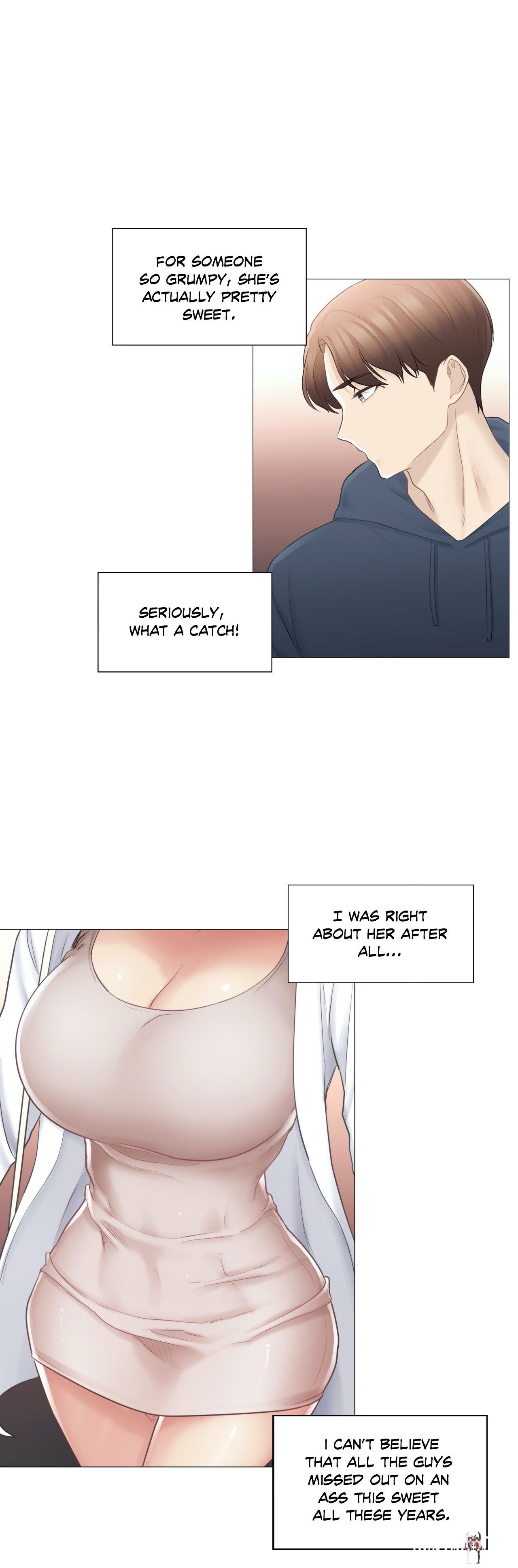 Touch On Touch On Chapter 73 - Page 26