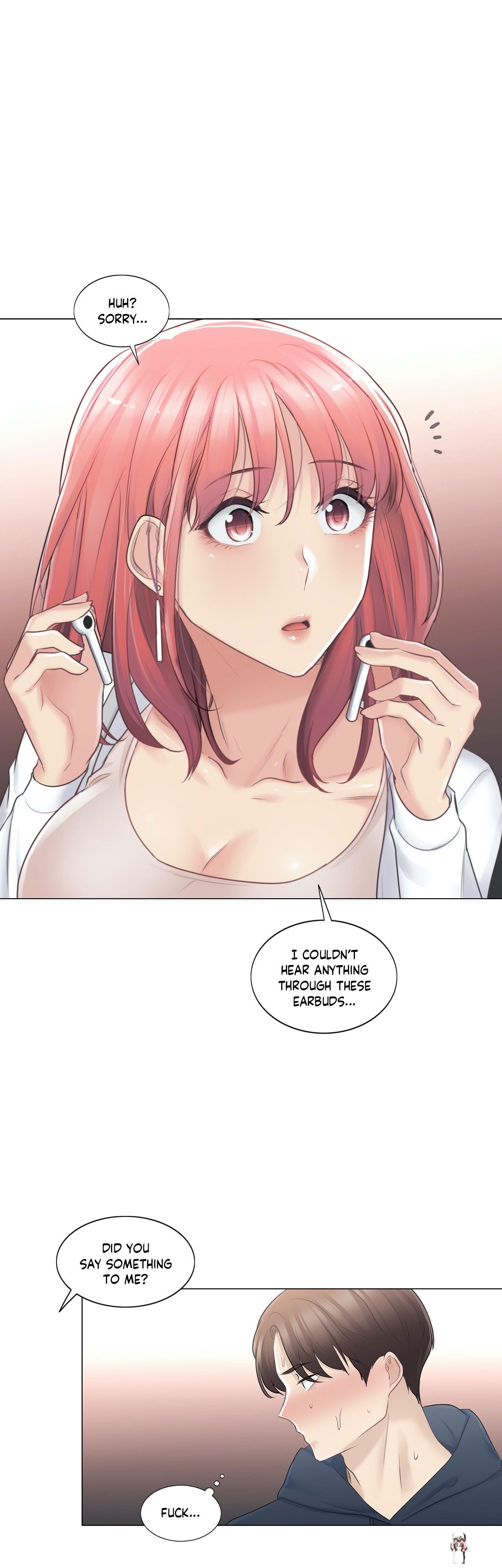 Touch On Touch On Chapter 73 - Page 30