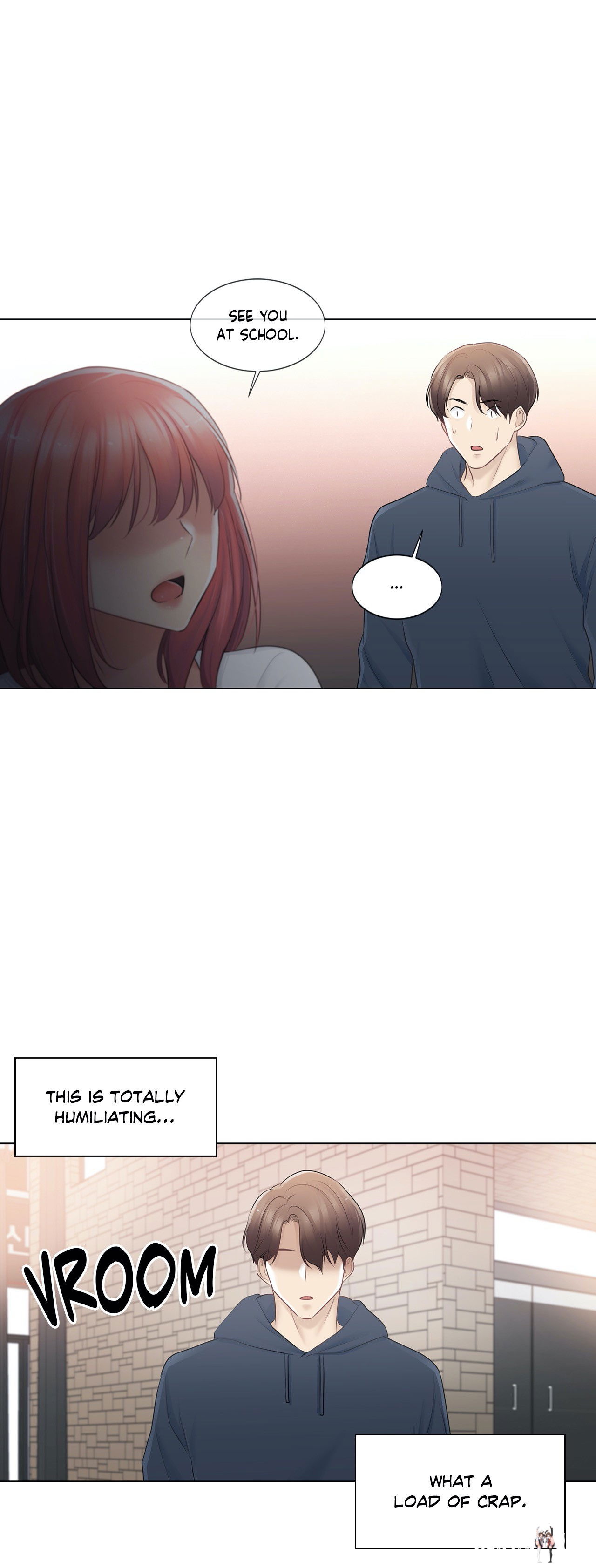 Touch On Touch On Chapter 73 - Page 32