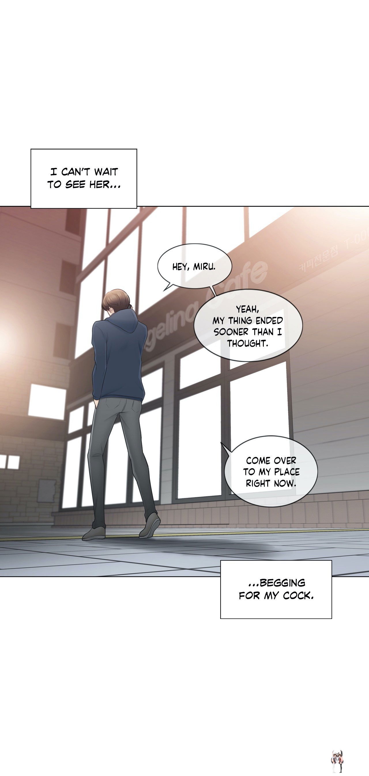 Touch On Touch On Chapter 73 - Page 34