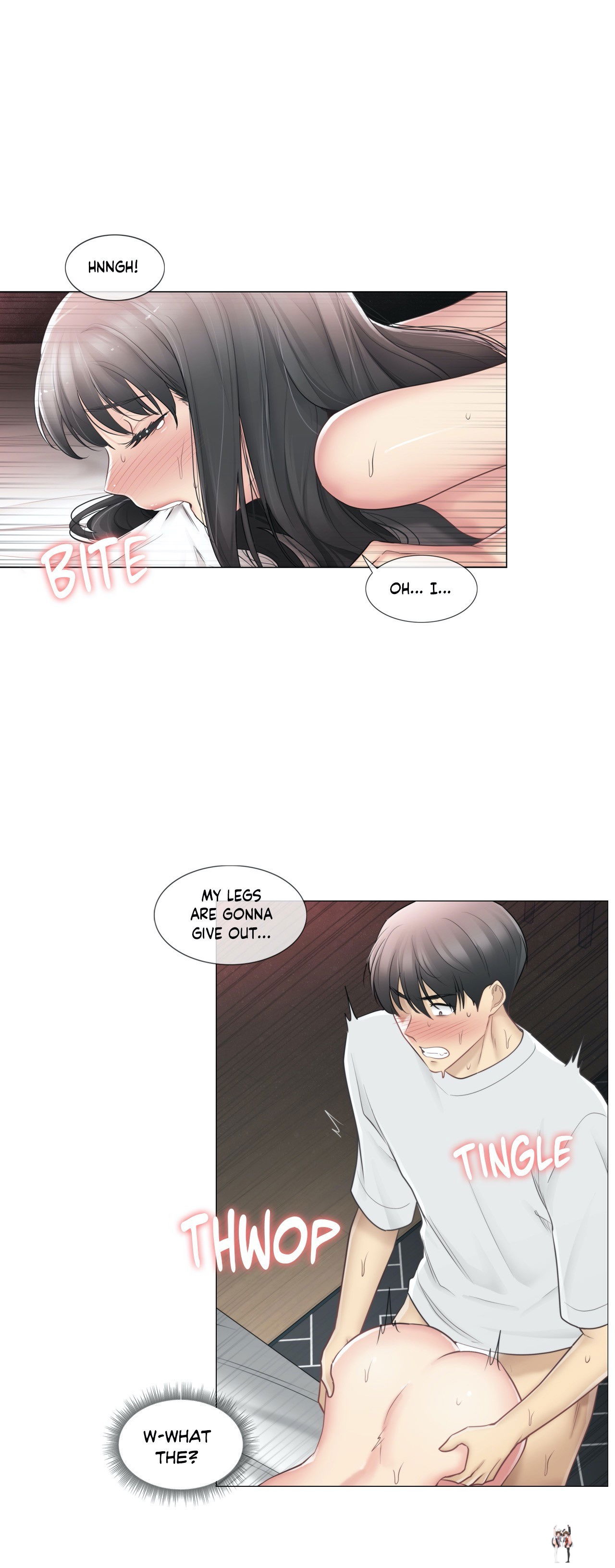 Touch On Touch On Chapter 73 - Page 4