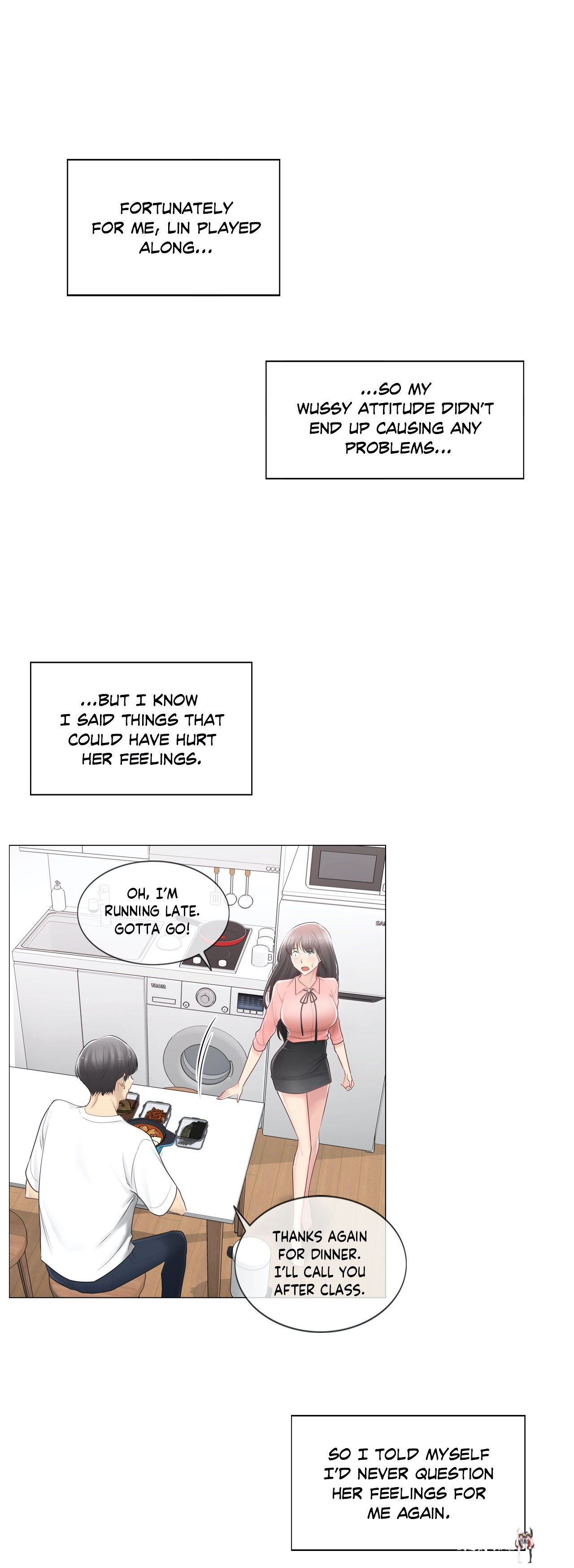 Touch On Touch On Chapter 74 - Page 11