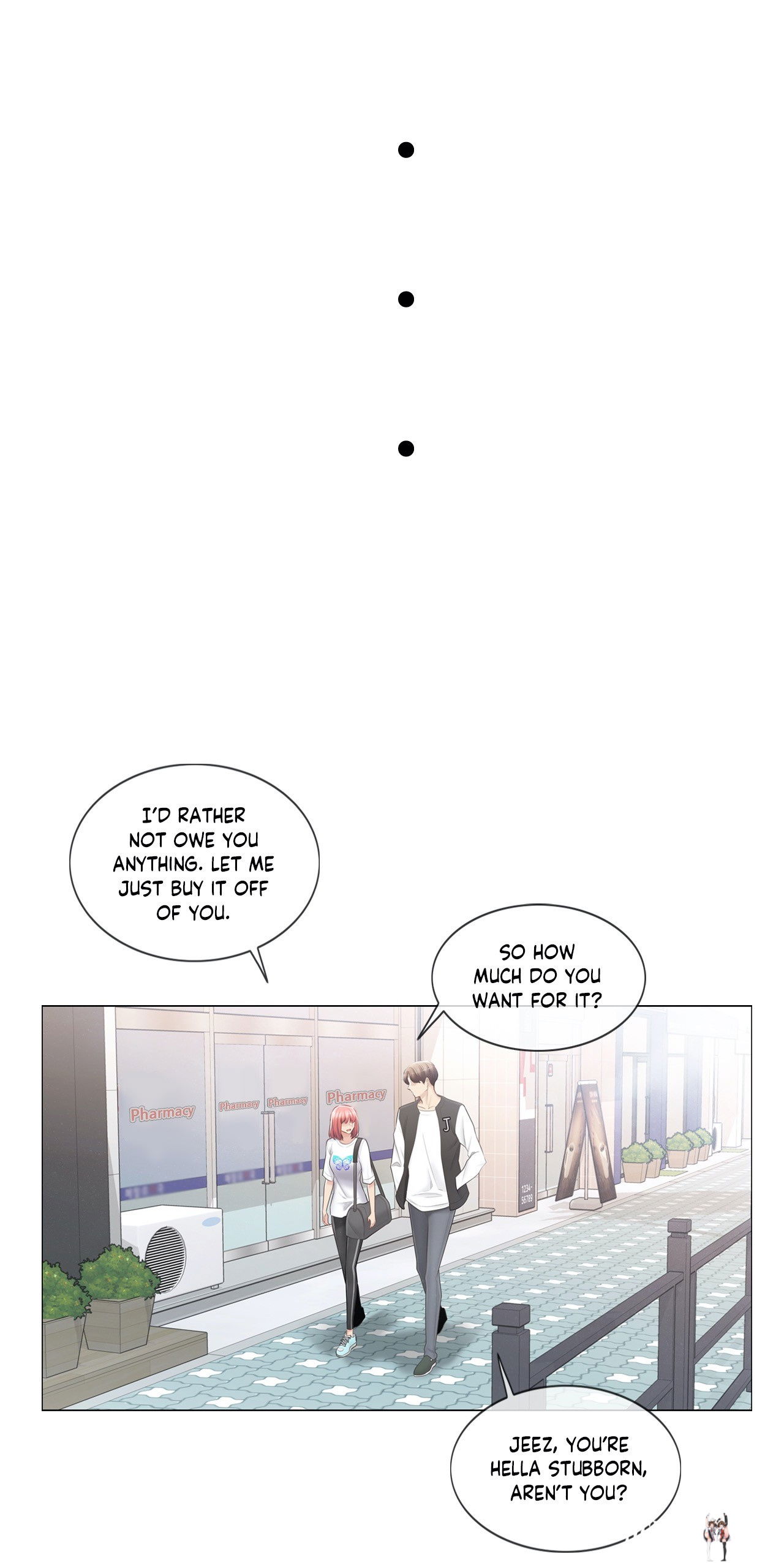 Touch On Touch On Chapter 74 - Page 19