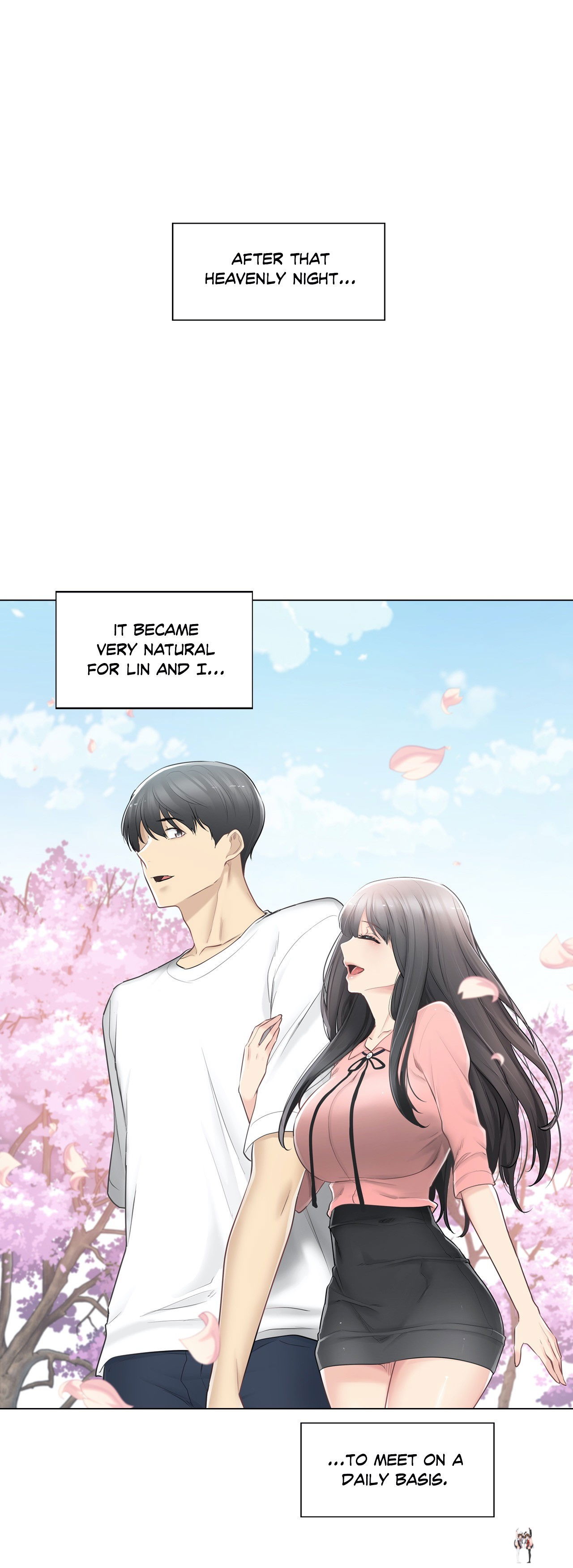 Touch On Touch On Chapter 74 - Page 2