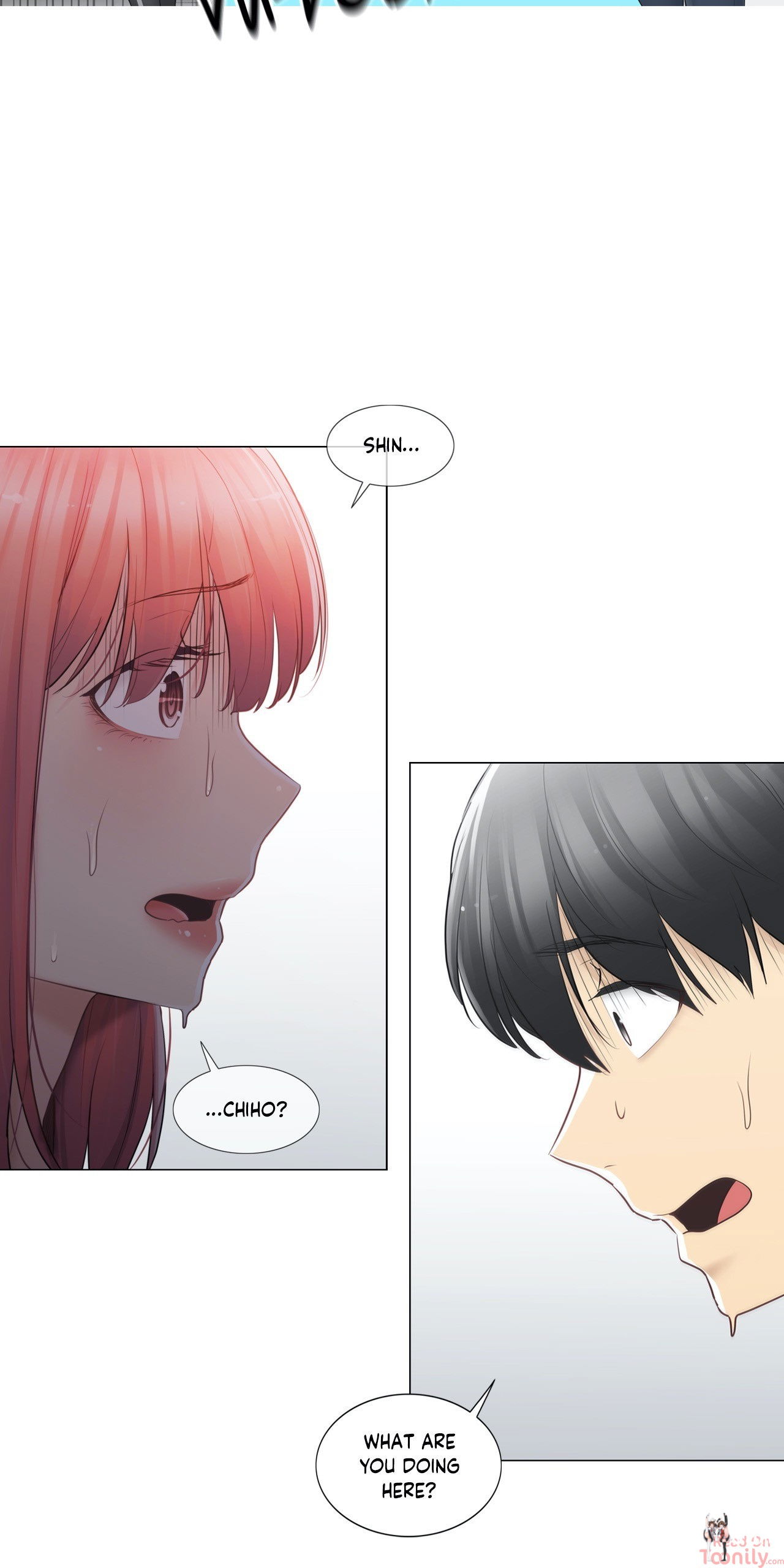 Touch On Touch On Chapter 74 - Page 24