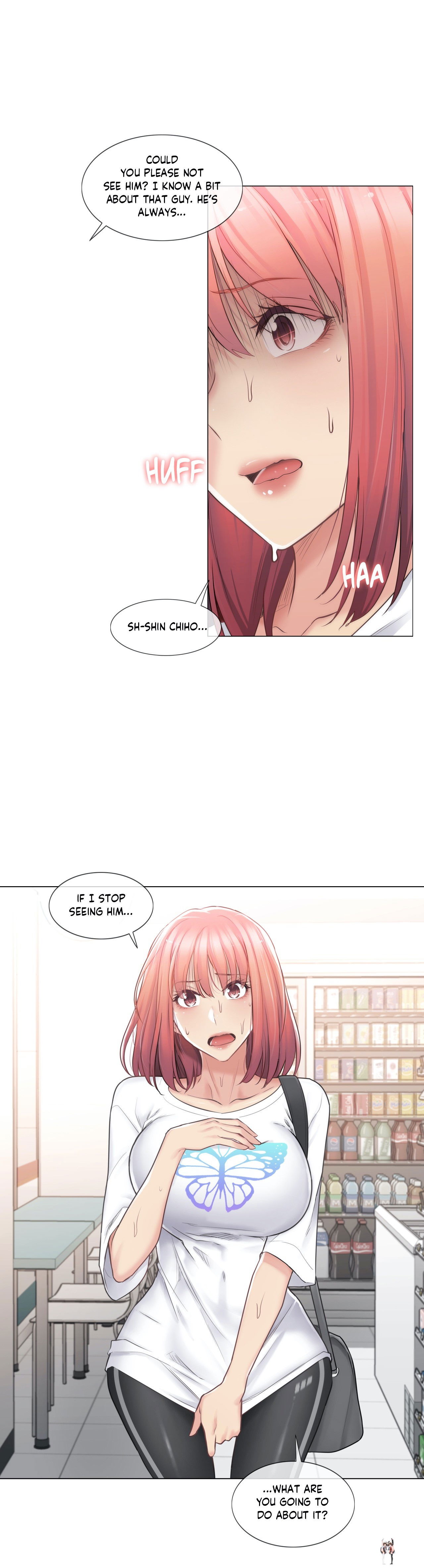 Touch On Touch On Chapter 74 - Page 29