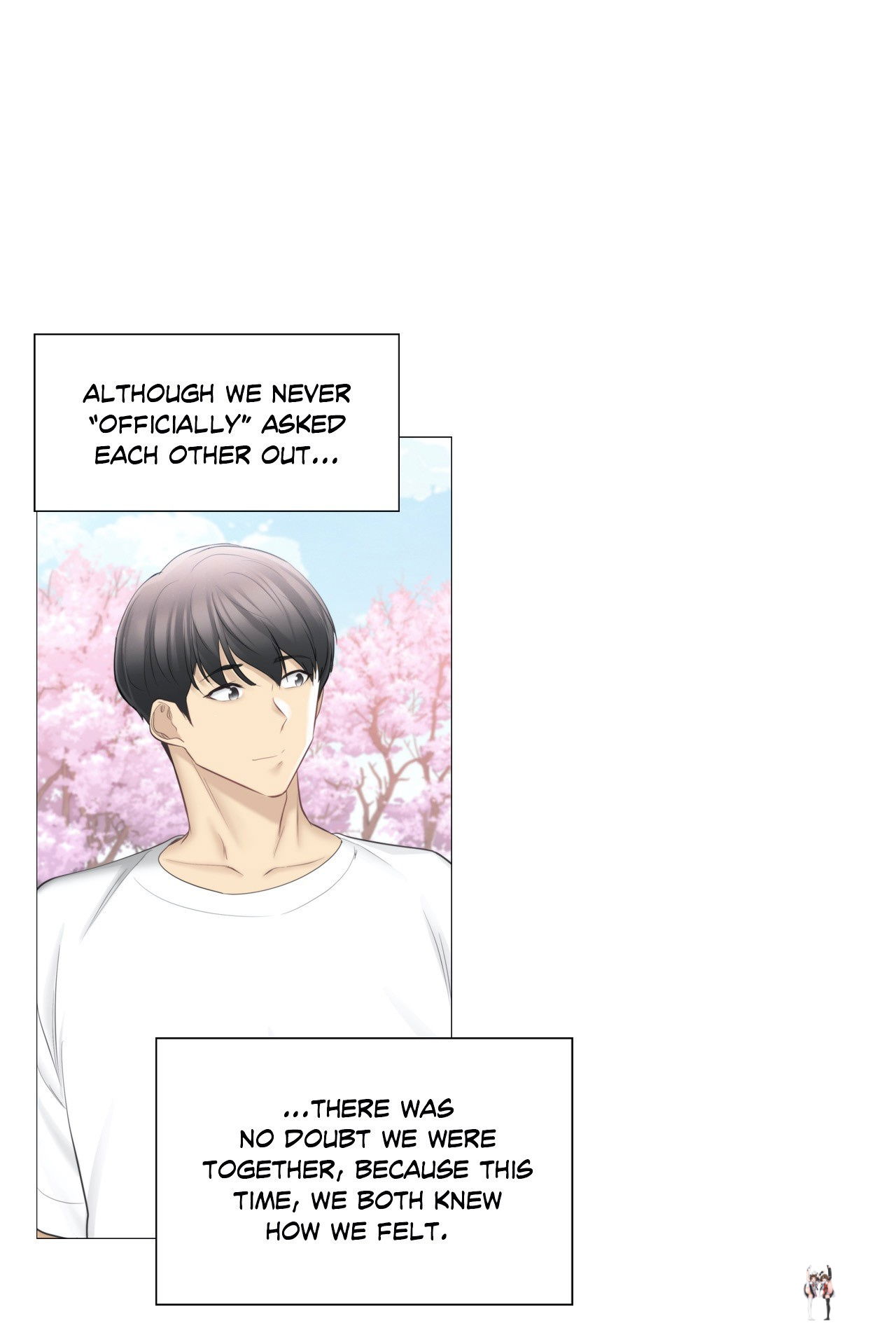 Touch On Touch On Chapter 74 - Page 3