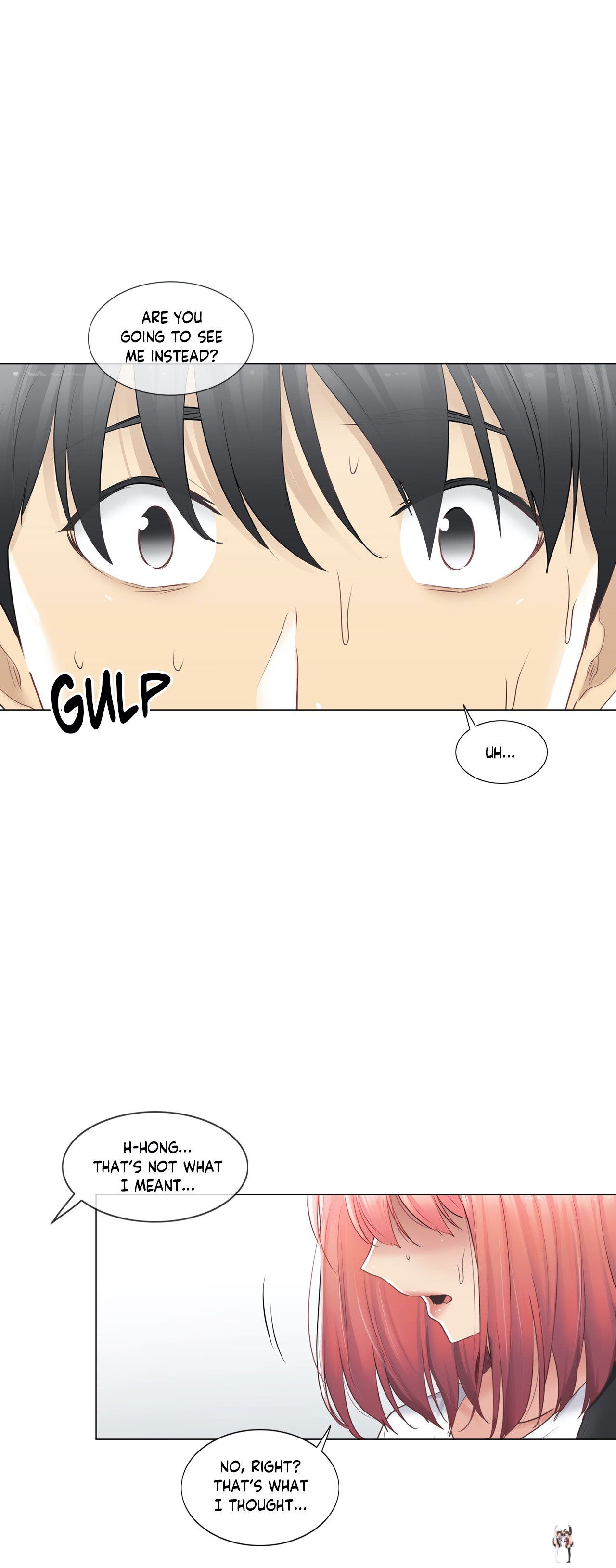 Touch On Touch On Chapter 74 - Page 30