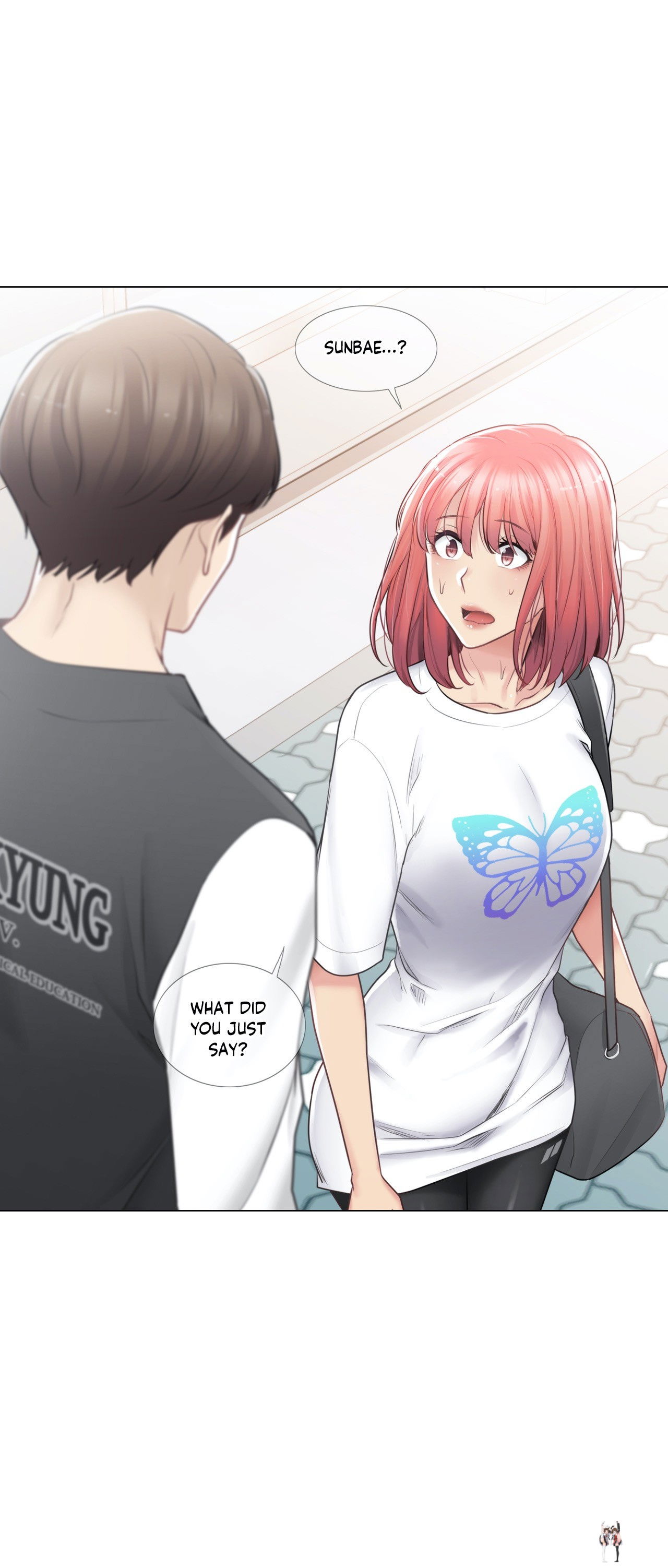 Touch On Touch On Chapter 74 - Page 37