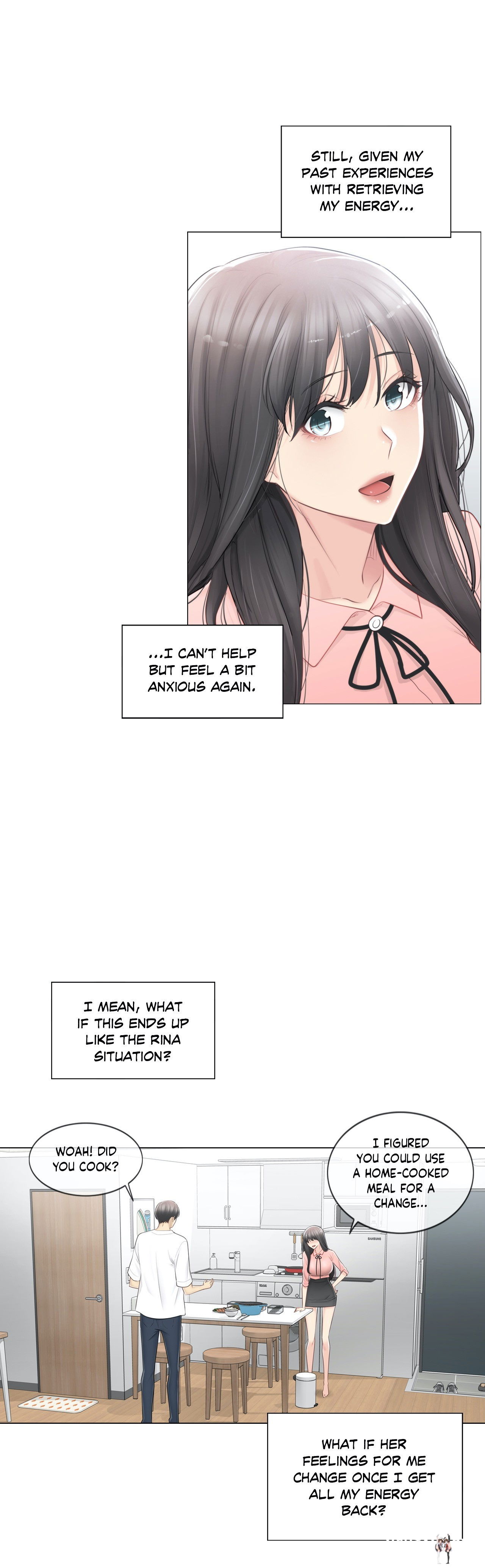 Touch On Touch On Chapter 74 - Page 4