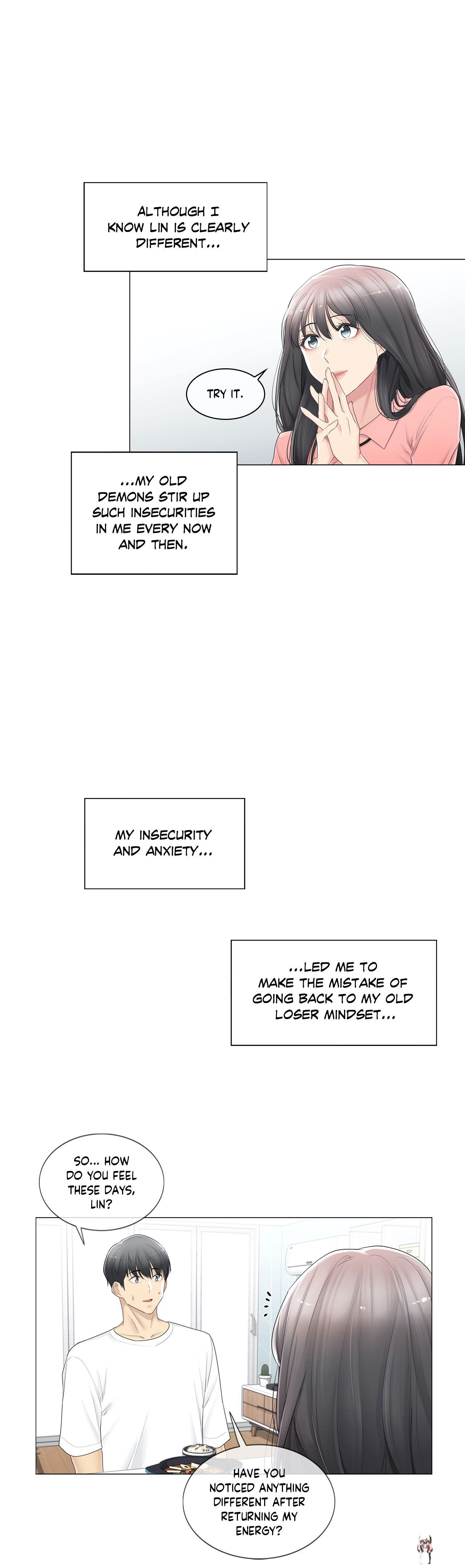 Touch On Touch On Chapter 74 - Page 5