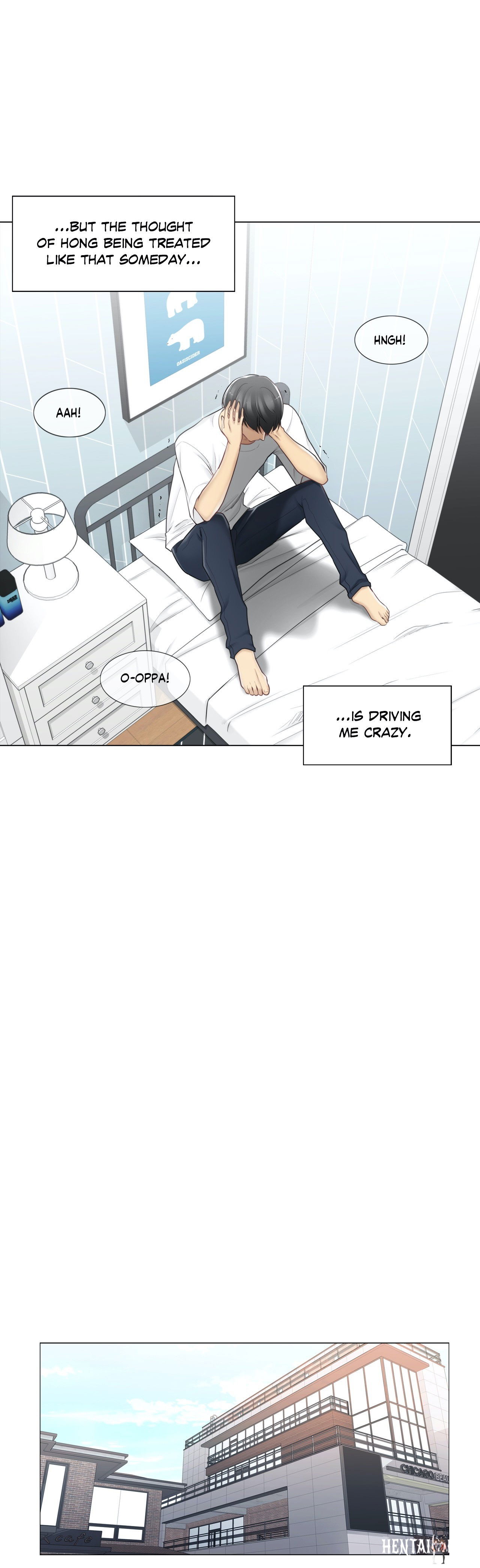 Touch On Touch On Chapter 75 - Page 14