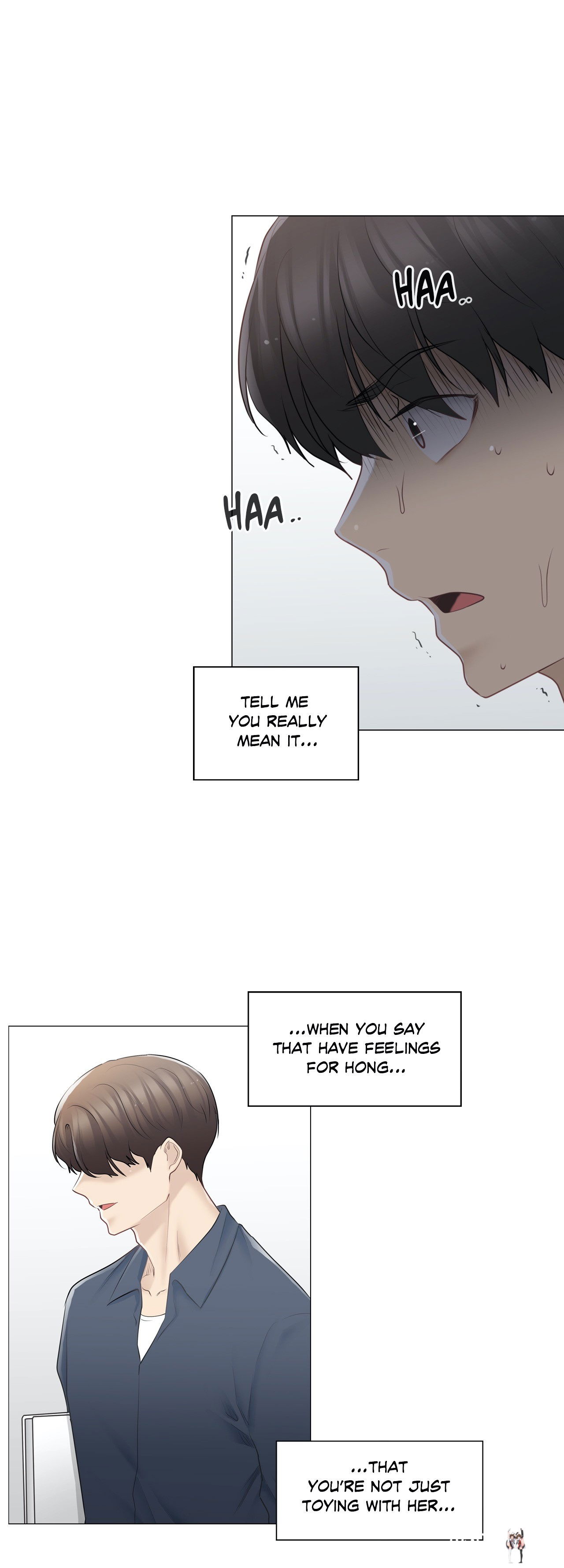 Touch On Touch On Chapter 75 - Page 20