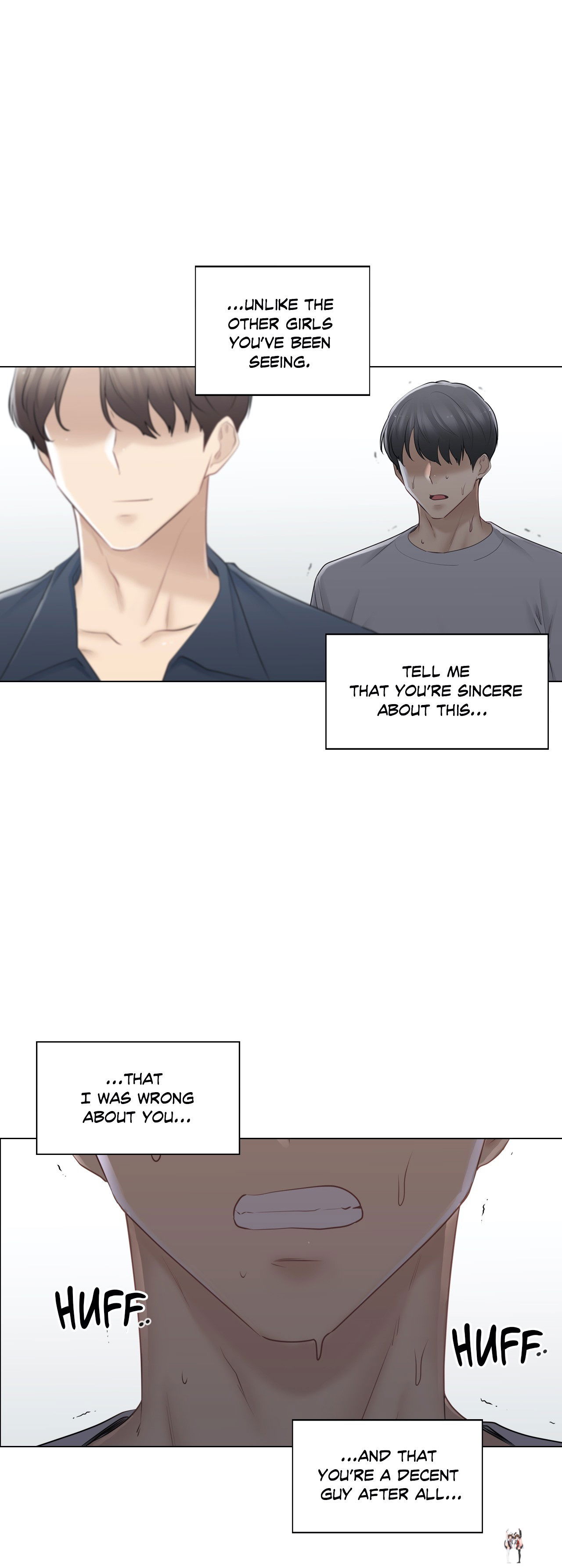 Touch On Touch On Chapter 75 - Page 21