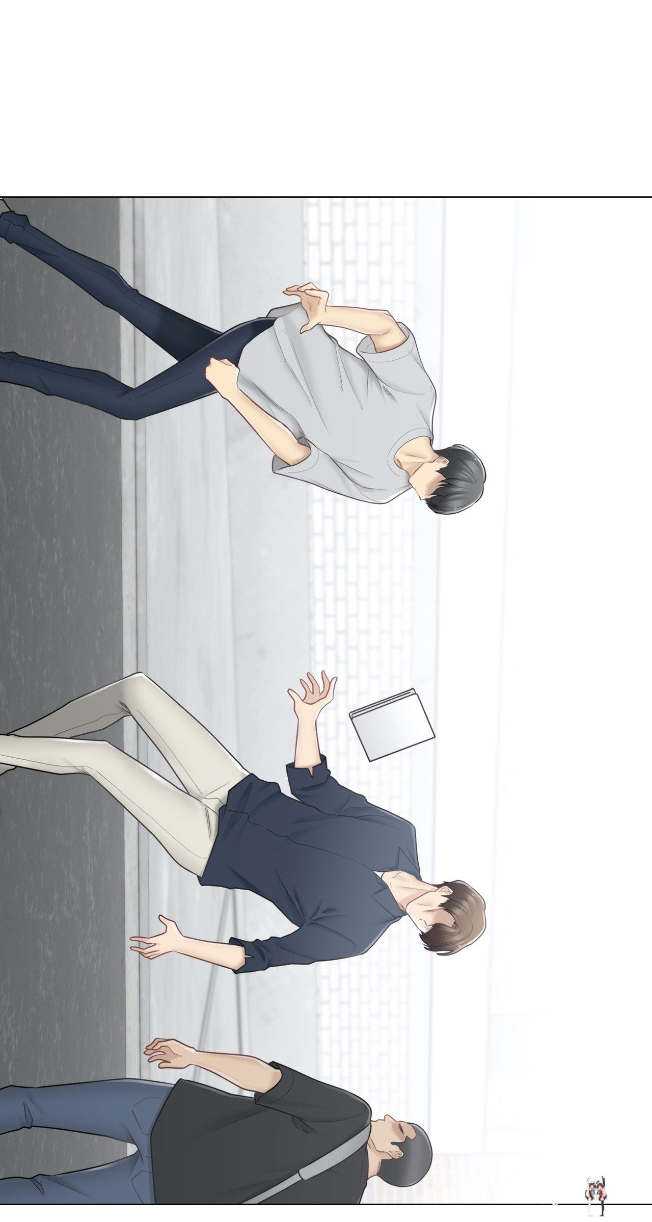 Touch On Touch On Chapter 75 - Page 26