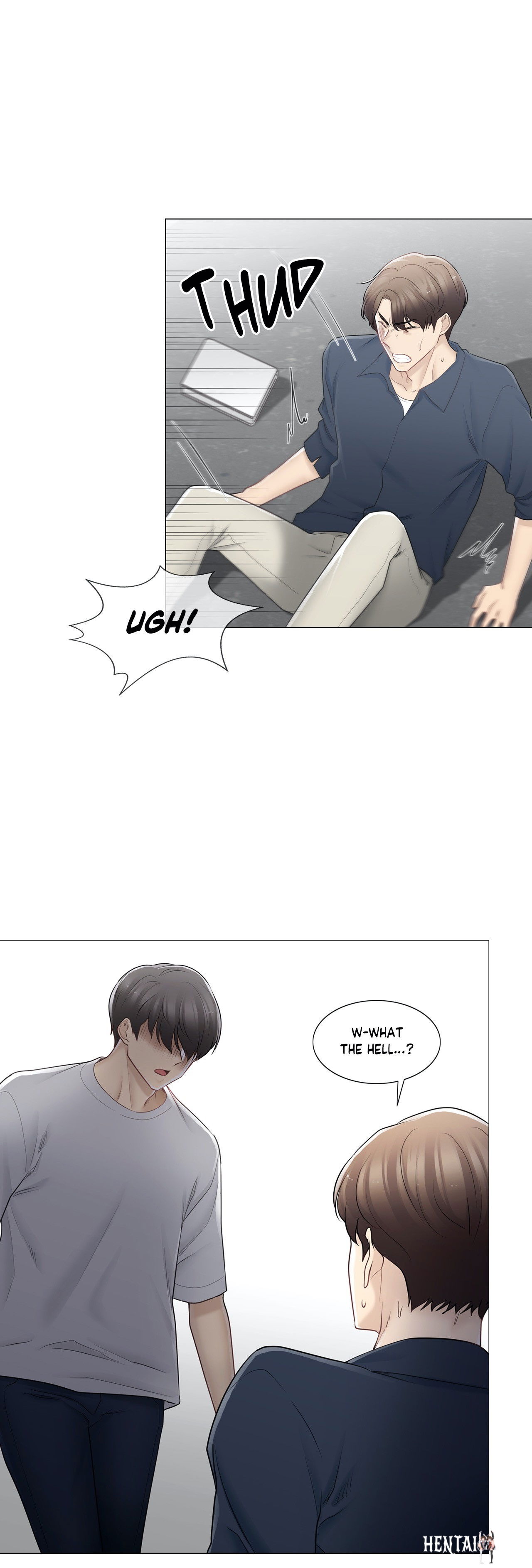 Touch On Touch On Chapter 75 - Page 27