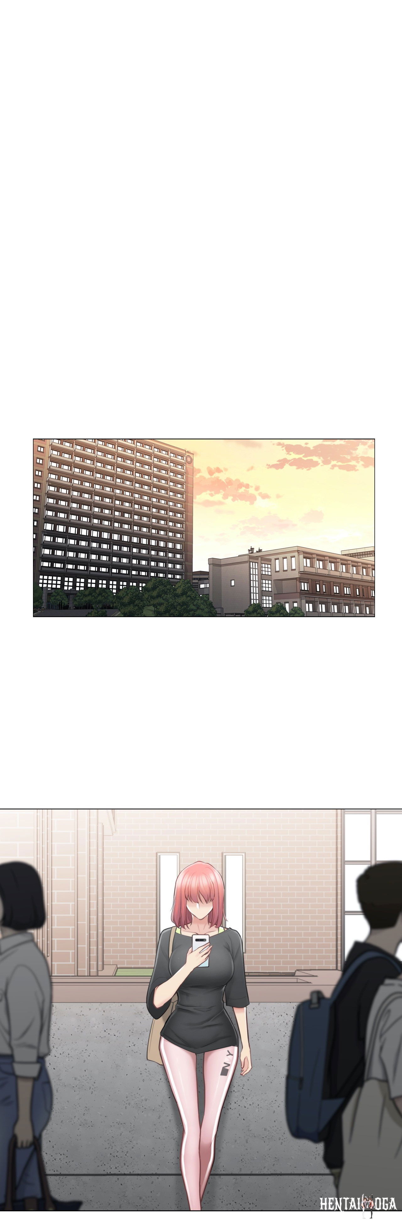 Touch On Touch On Chapter 75 - Page 30