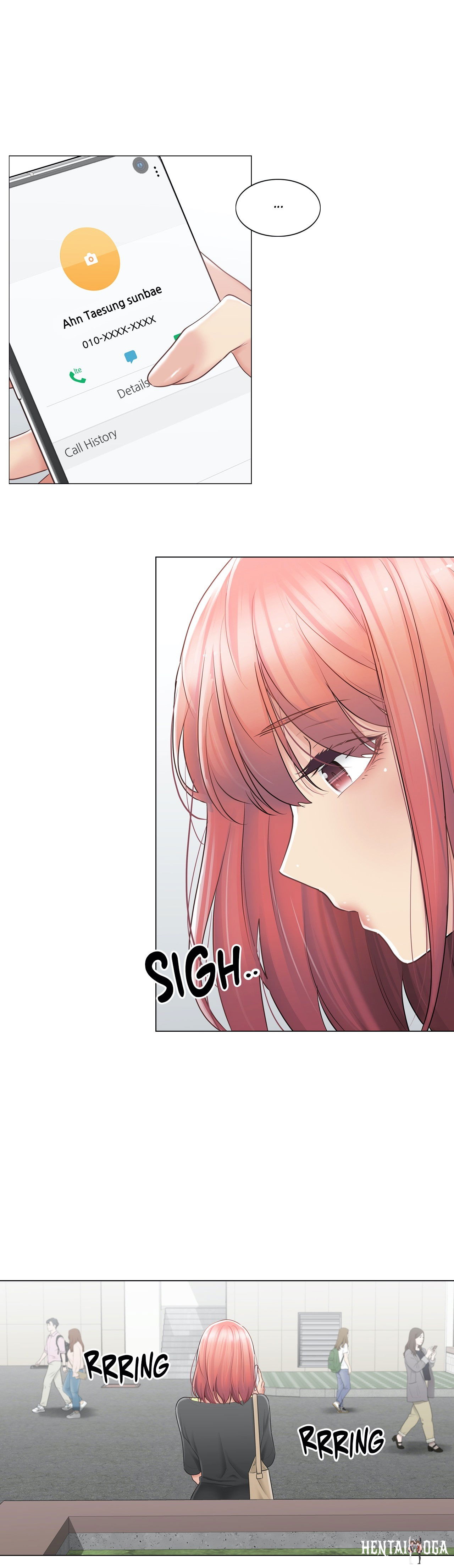 Touch On Touch On Chapter 75 - Page 31