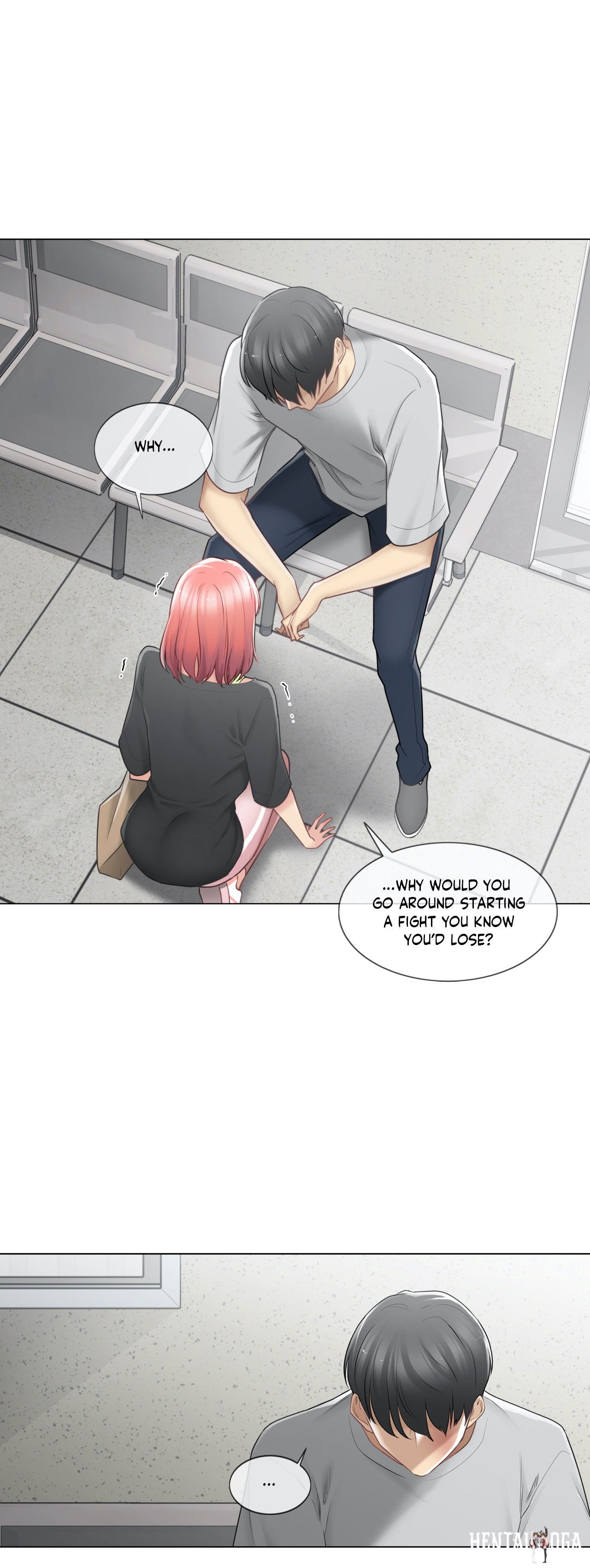 Touch On Touch On Chapter 75 - Page 39