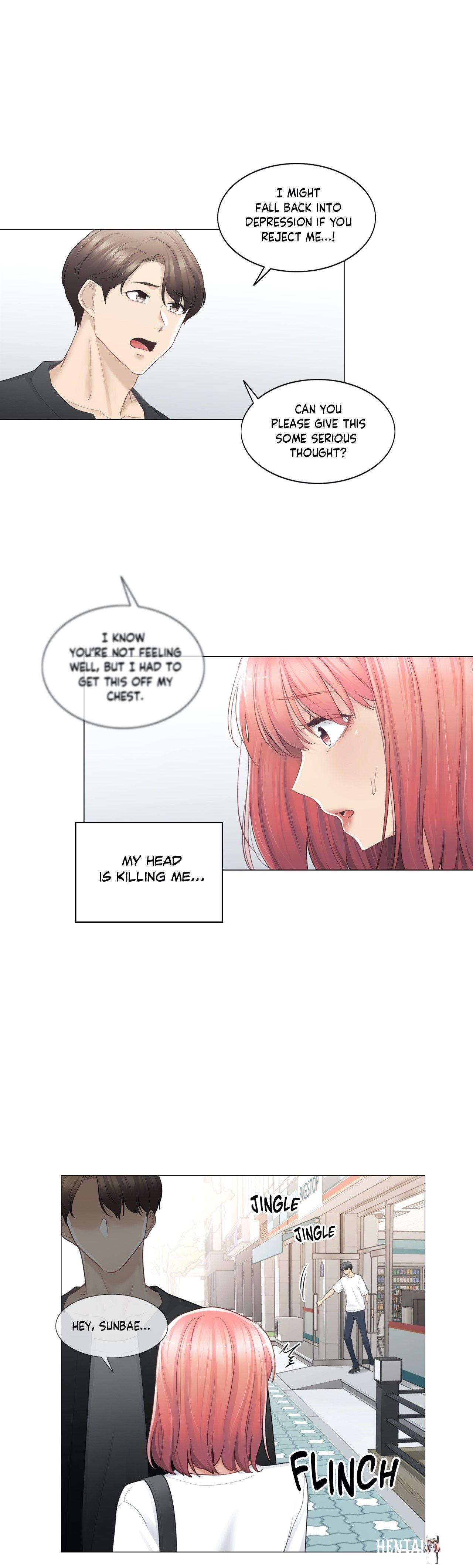 Touch On Touch On Chapter 75 - Page 4