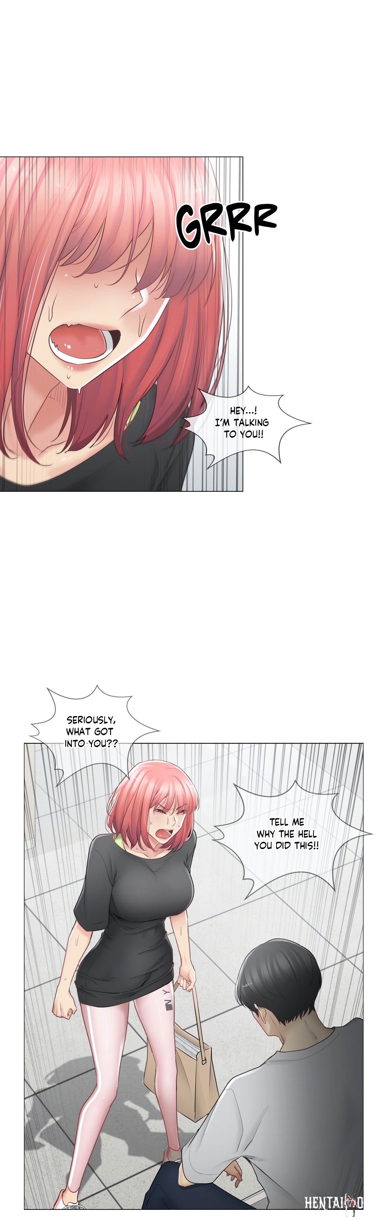 Touch On Touch On Chapter 75 - Page 40