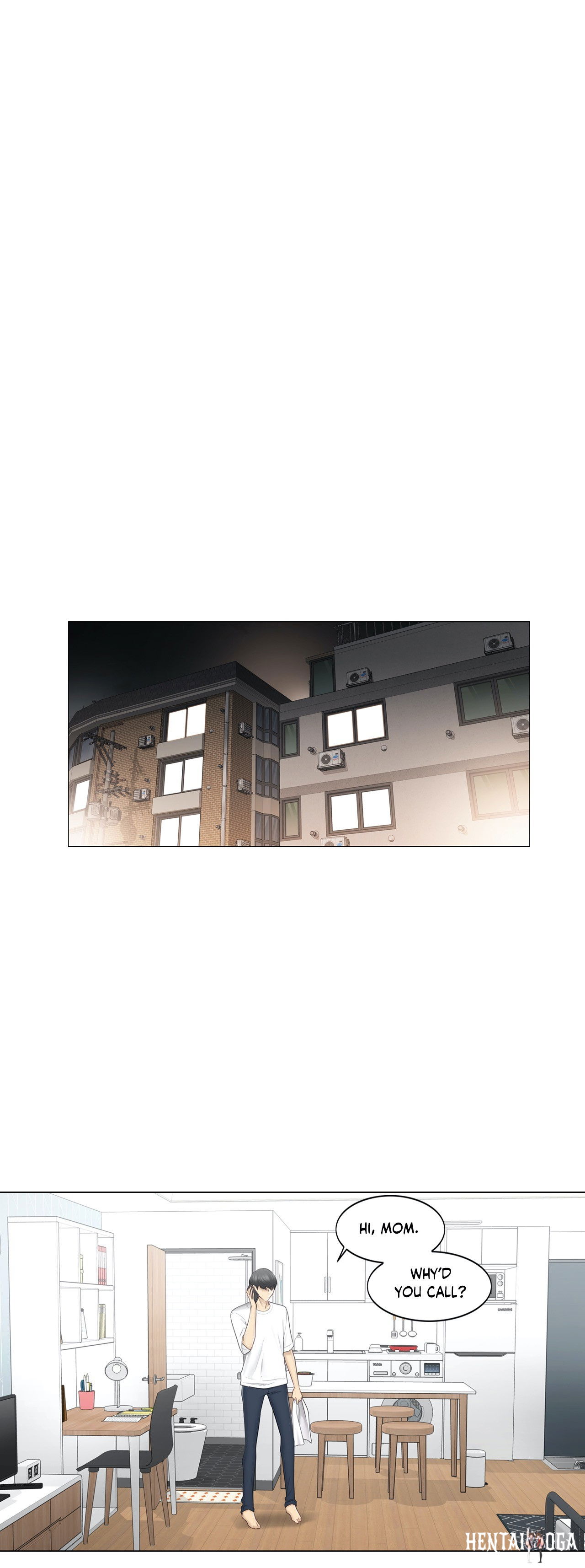 Touch On Touch On Chapter 75 - Page 7