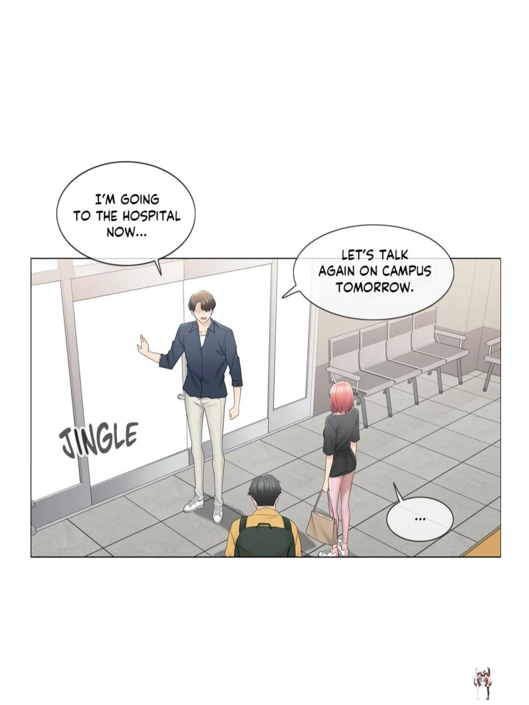 Touch On Touch On Chapter 76 - Page 25