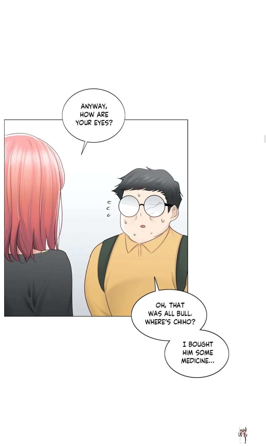 Touch On Touch On Chapter 76 - Page 27