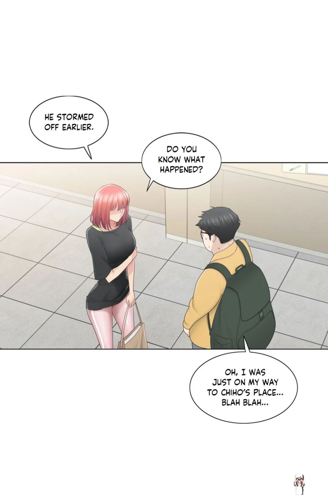 Touch On Touch On Chapter 76 - Page 28