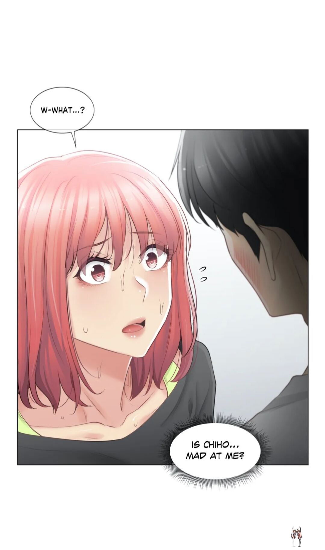 Touch On Touch On Chapter 76 - Page 3