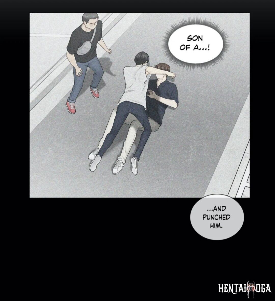 Touch On Touch On Chapter 76 - Page 30