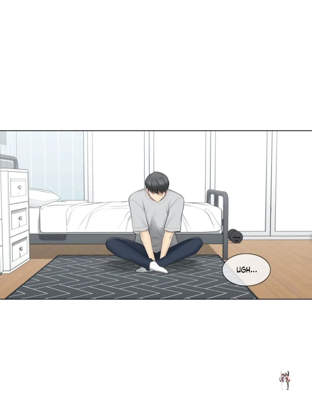 Touch On Touch On Chapter 76 - Page 40