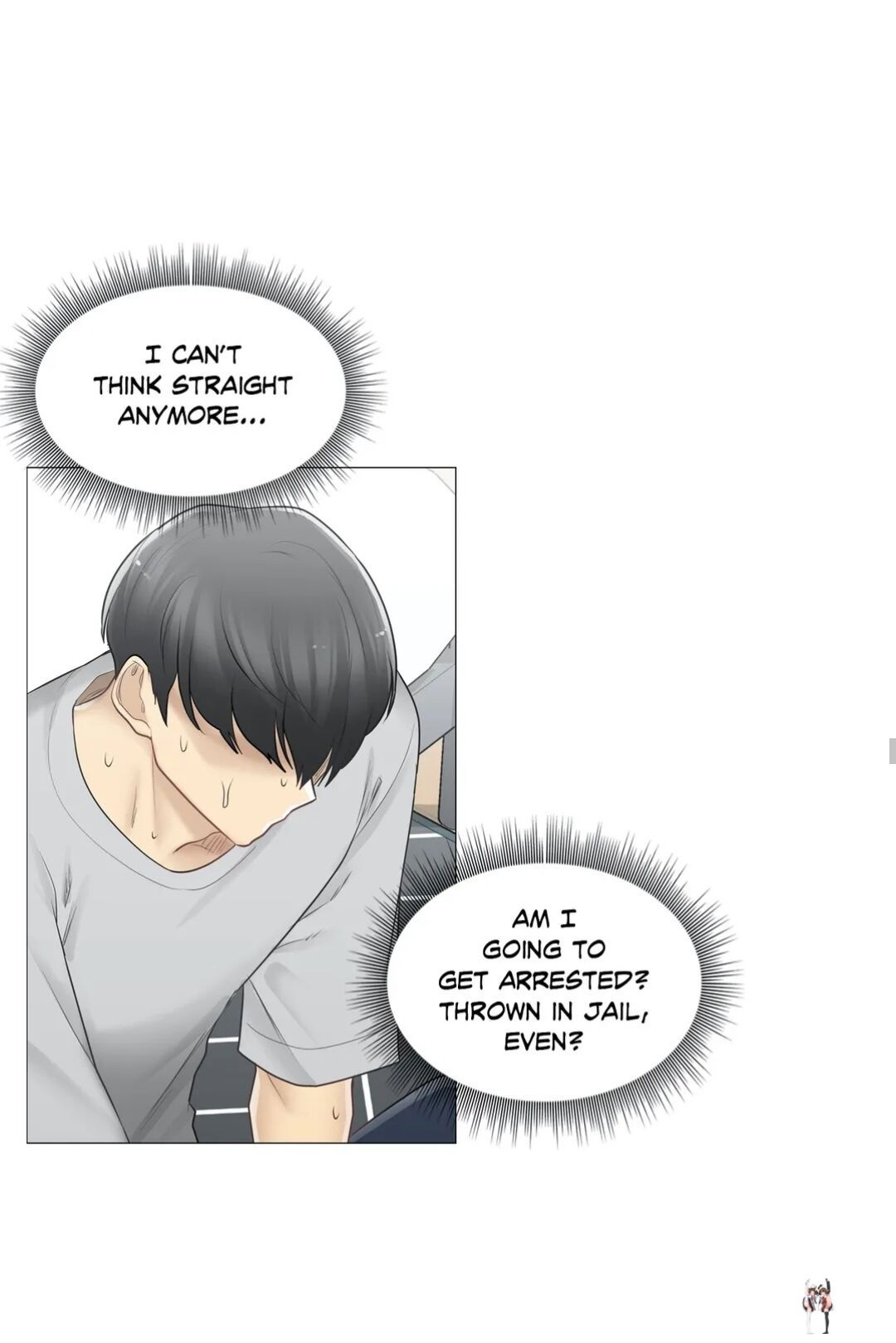 Touch On Touch On Chapter 76 - Page 42