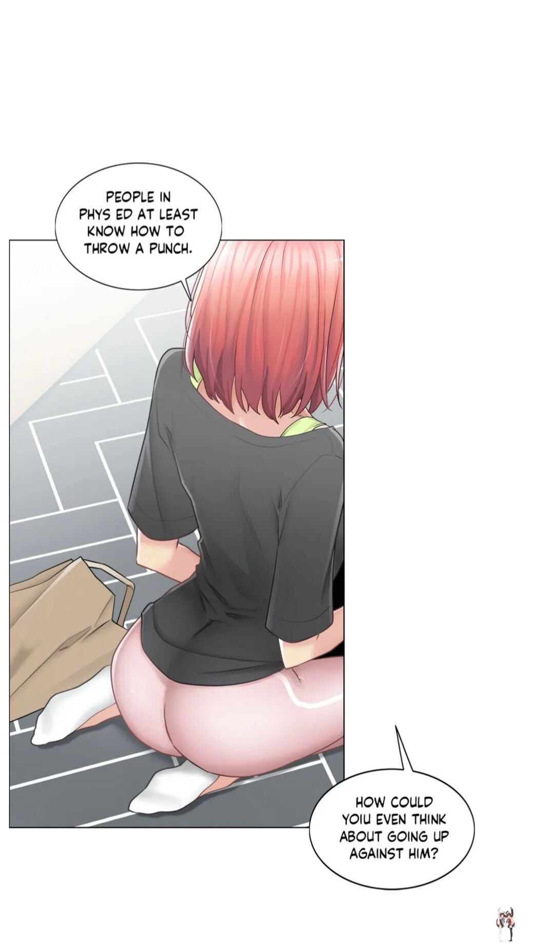 Touch On Touch On Chapter 76 - Page 56