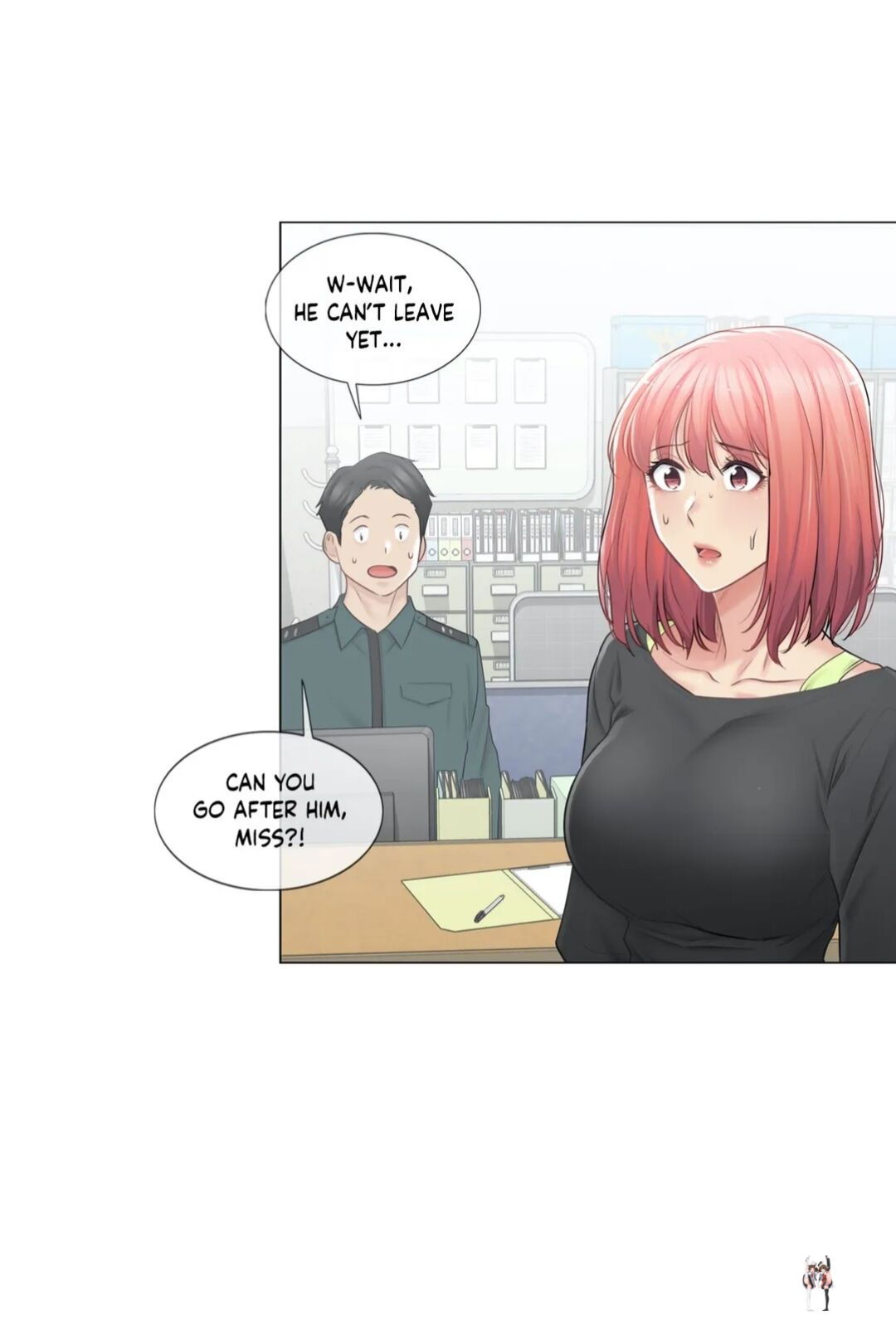 Touch On Touch On Chapter 76 - Page 6