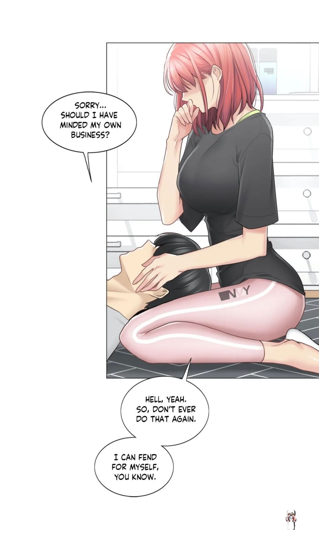 Touch On Touch On Chapter 76 - Page 63