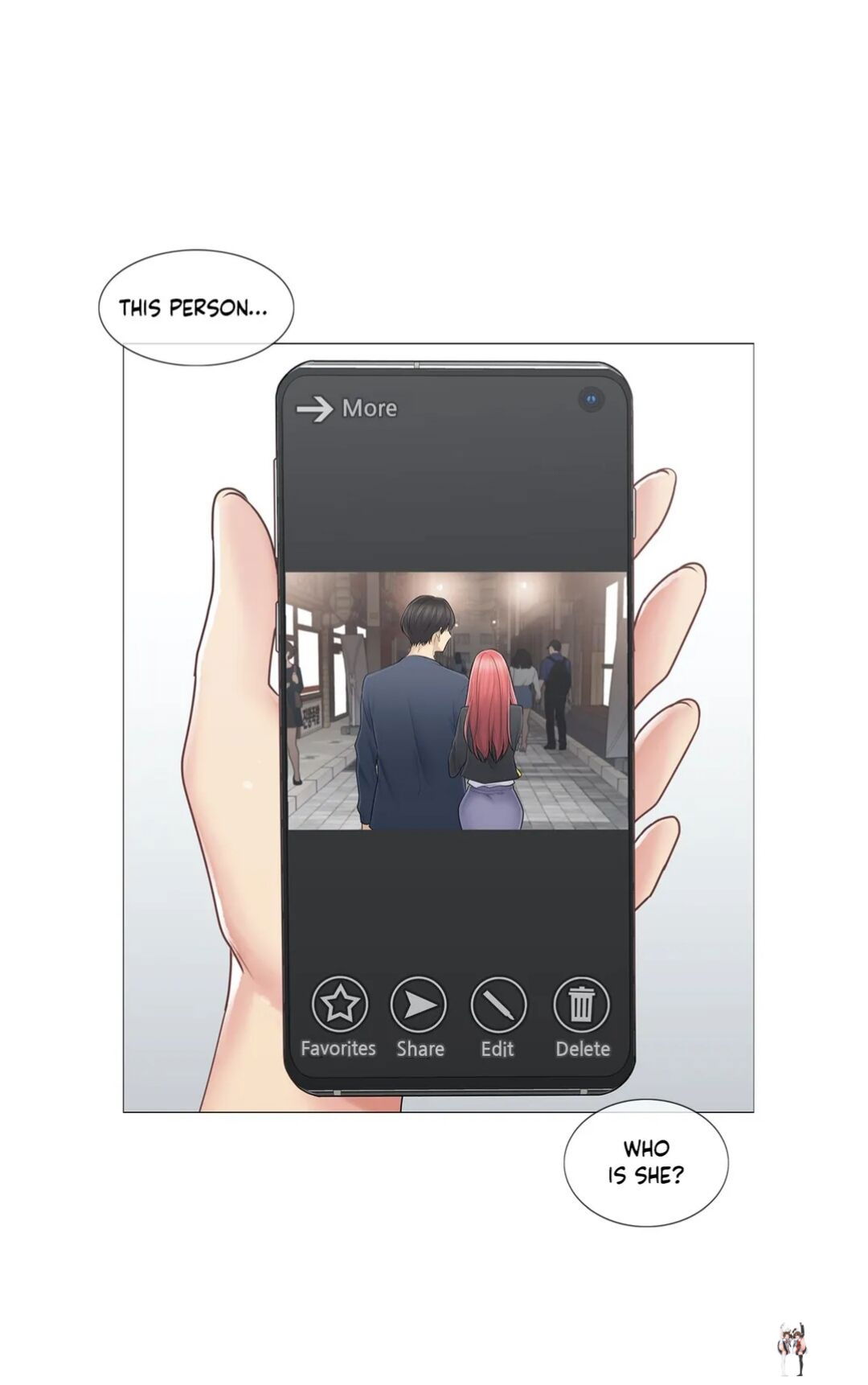 Touch On Touch On Chapter 76 - Page 69