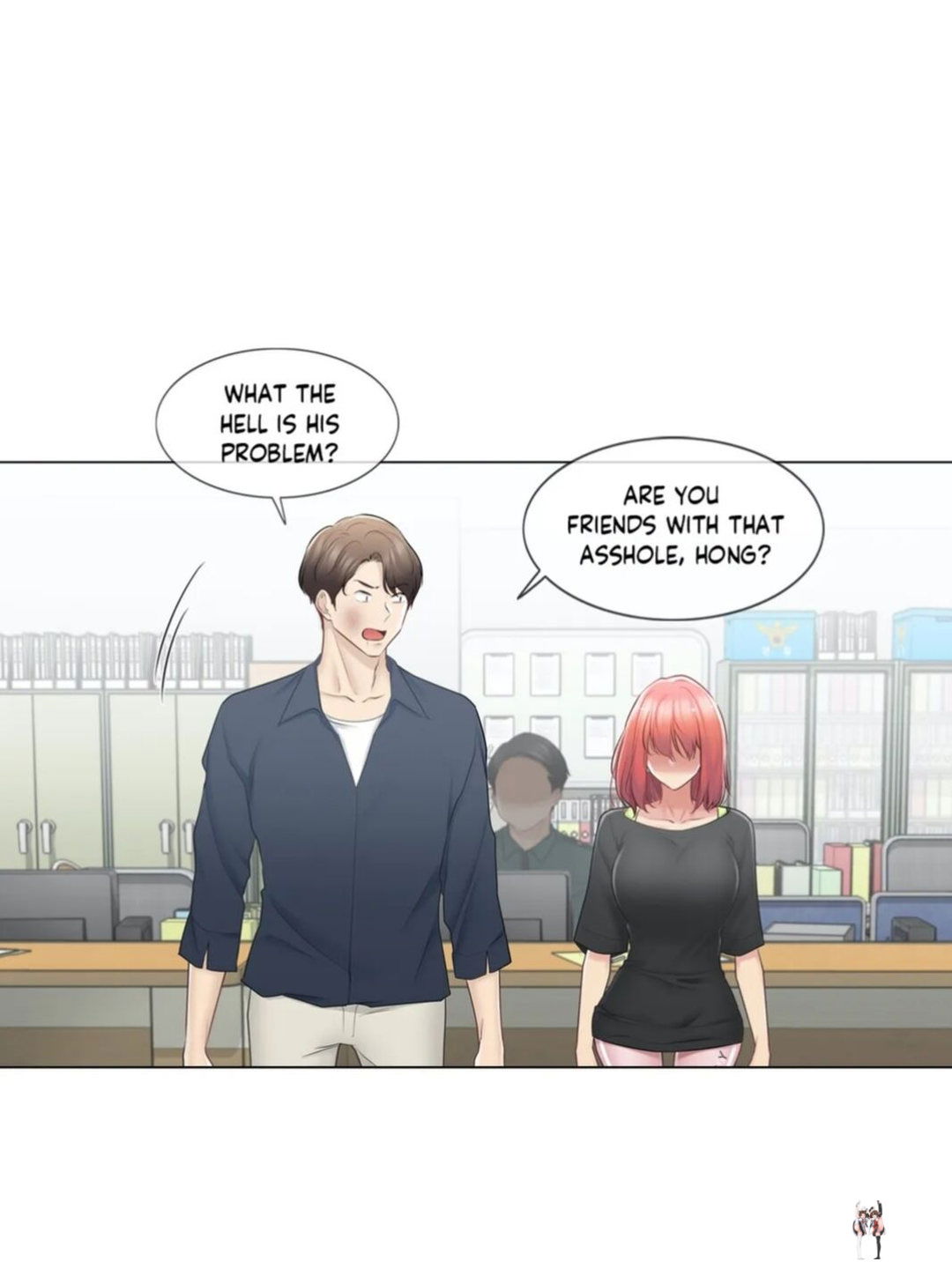 Touch On Touch On Chapter 76 - Page 7