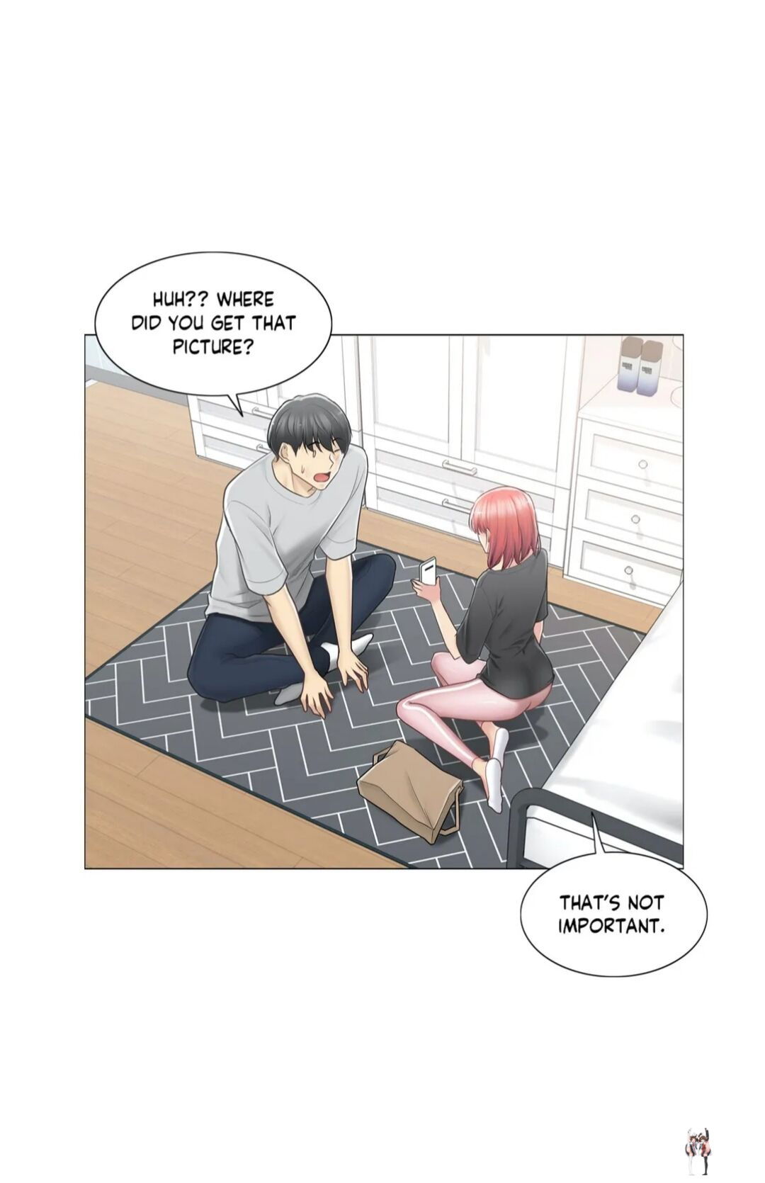 Touch On Touch On Chapter 76 - Page 70