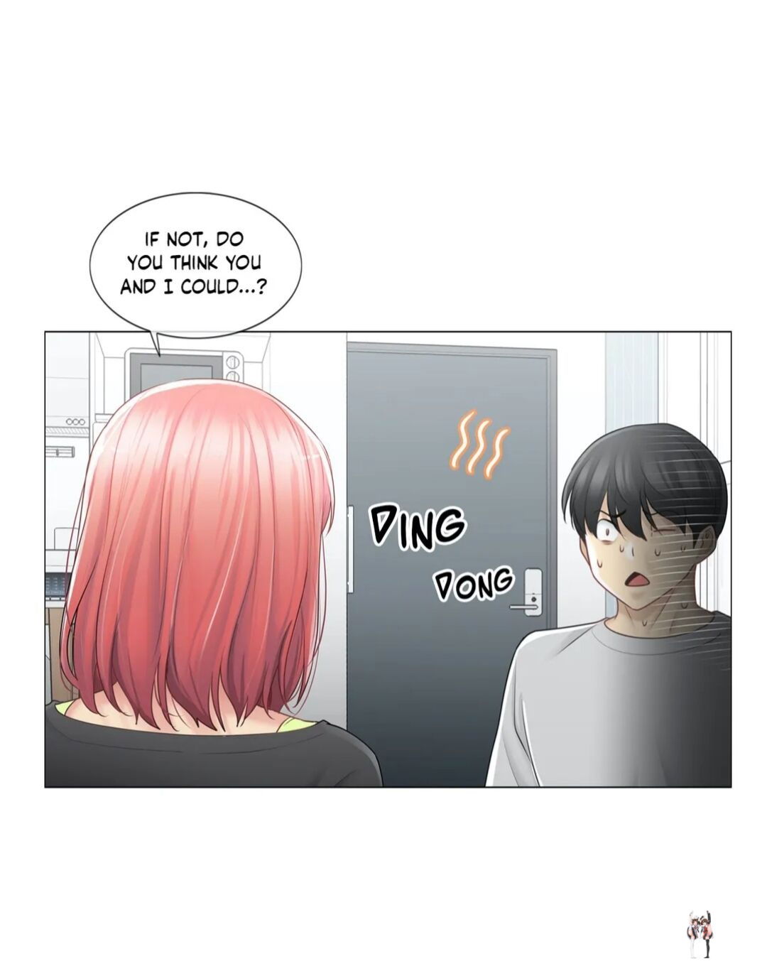 Touch On Touch On Chapter 76 - Page 73